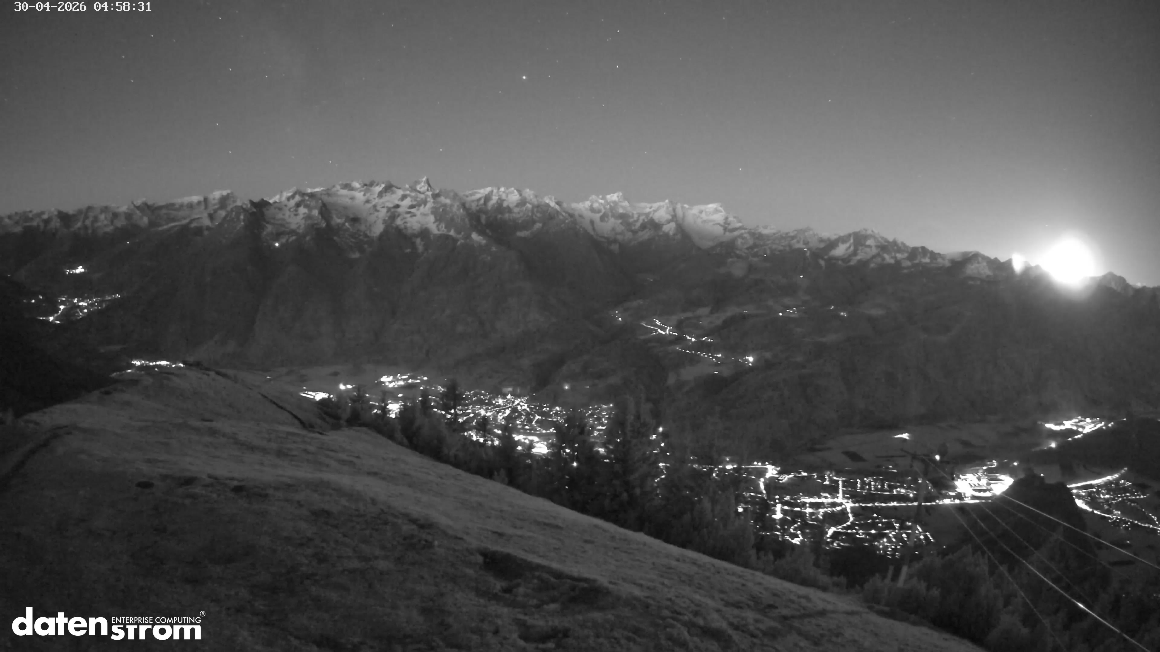 Frassenhütte – Zimba