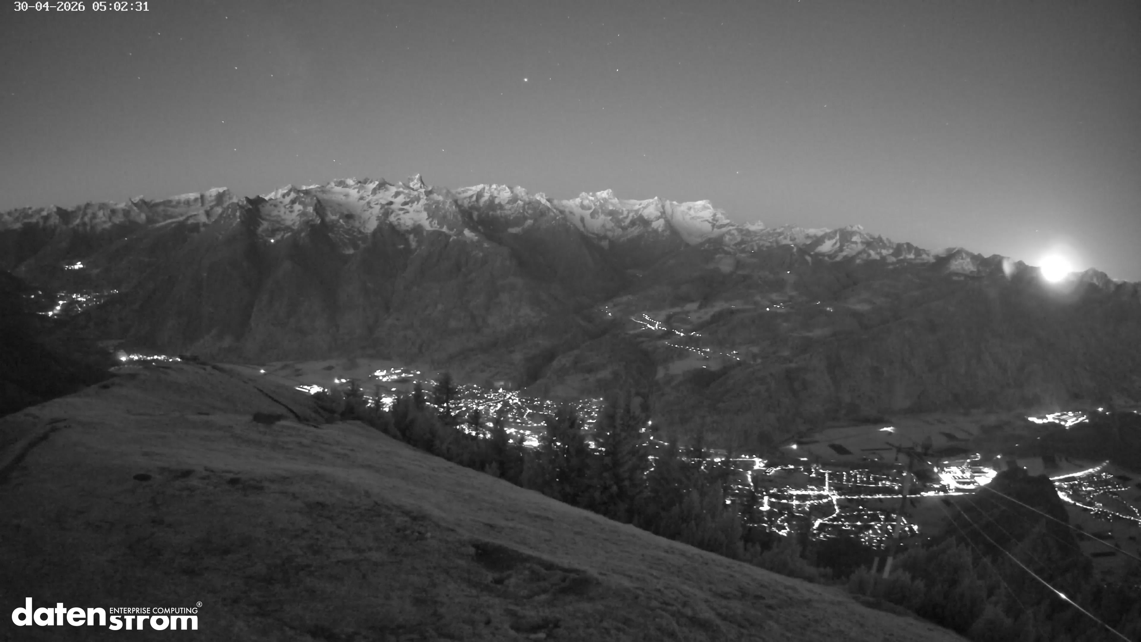 Frassenhütte – Zimba