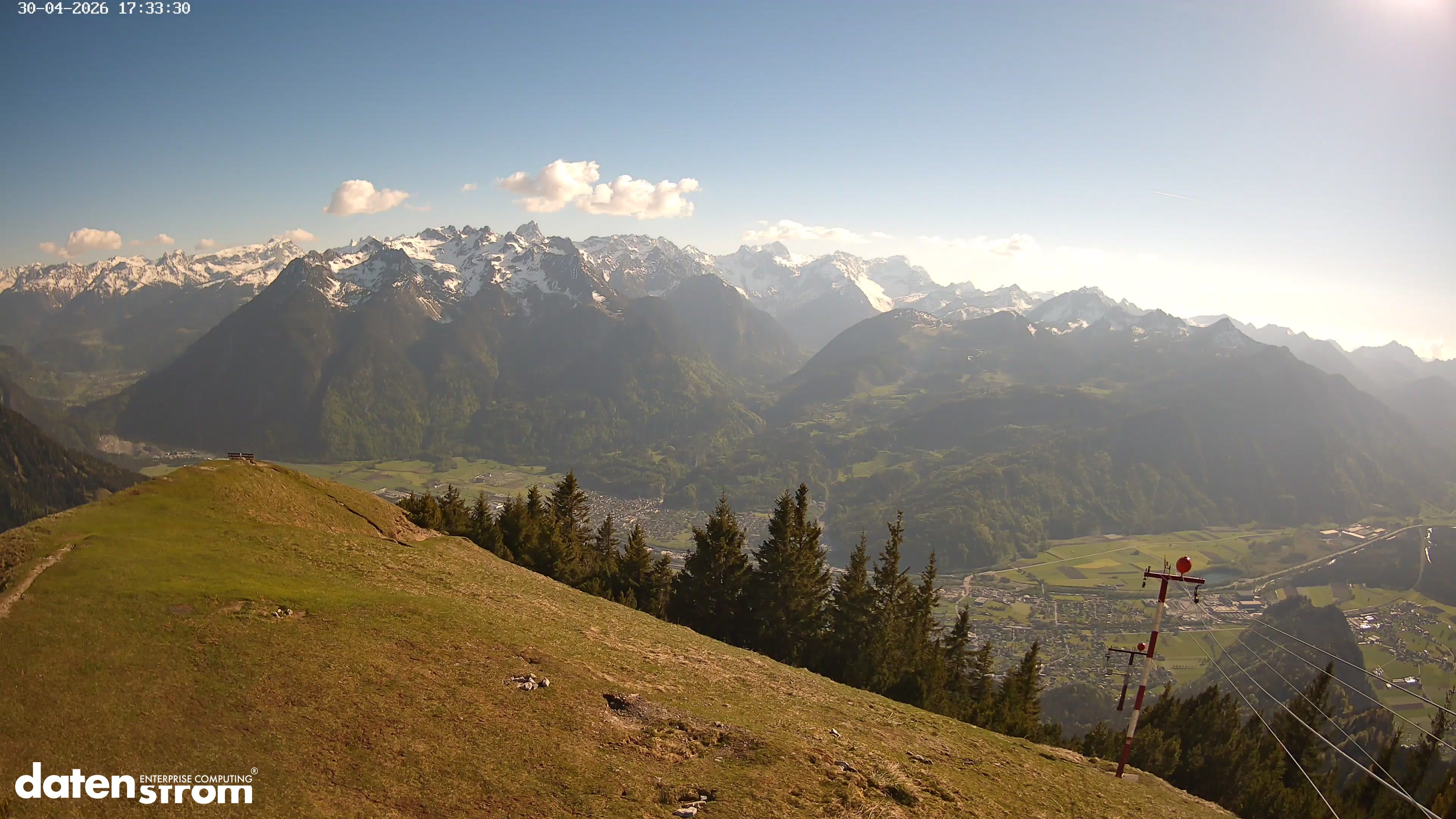 Frassenhütte – Zimba