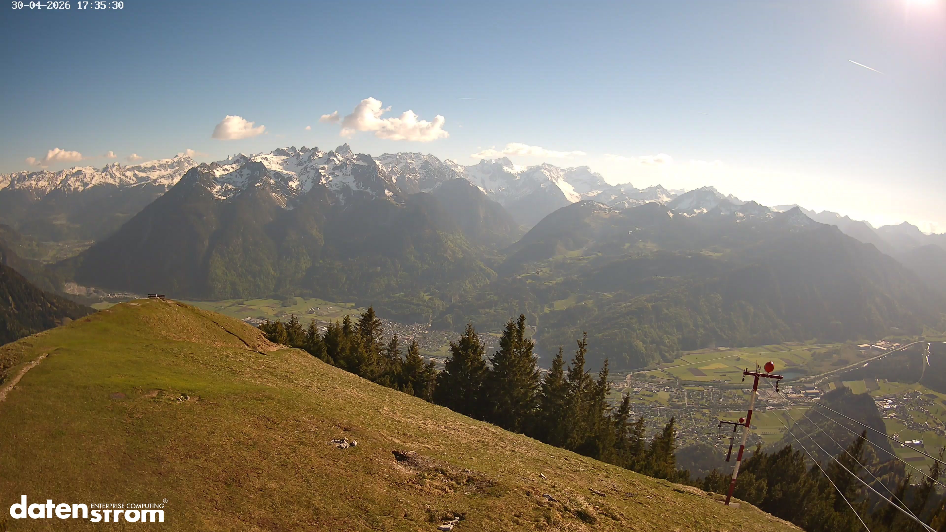 Frassenhütte – Zimba