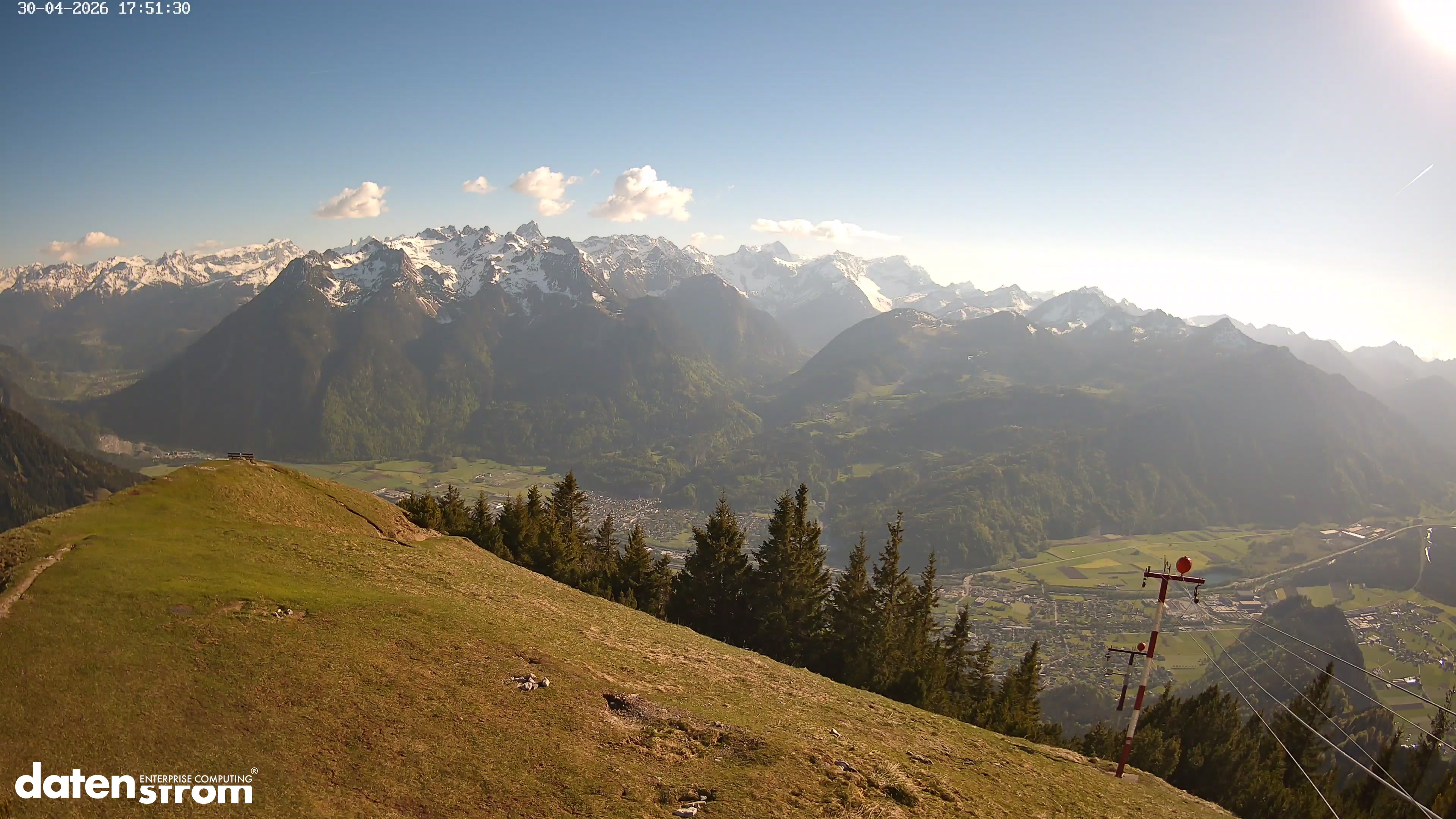 Frassenhütte – Zimba