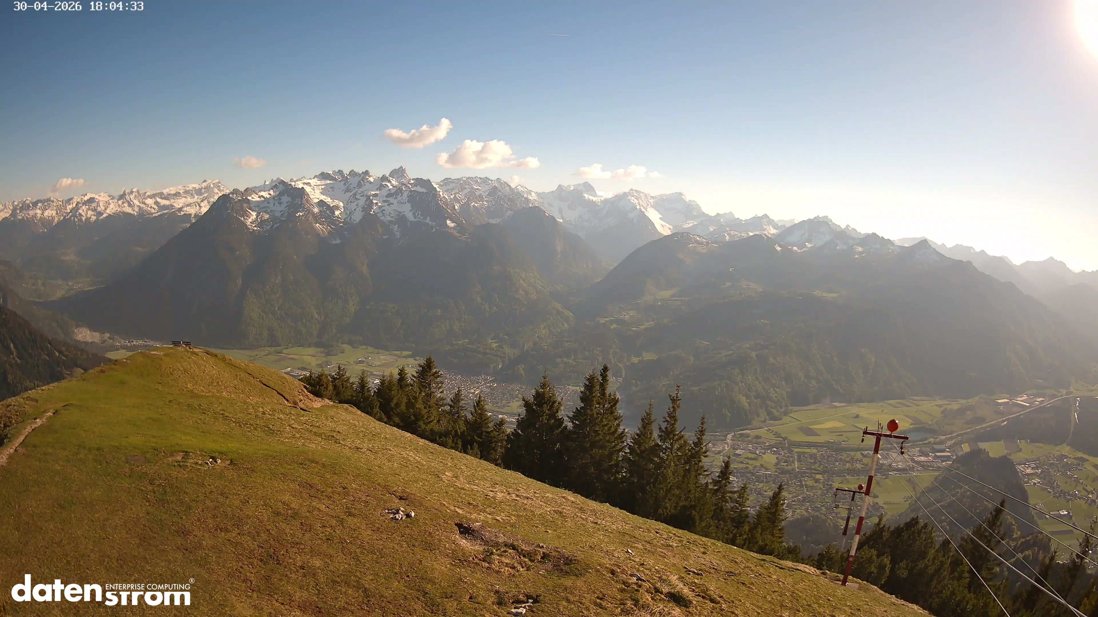 Frassenhütte – Zimba