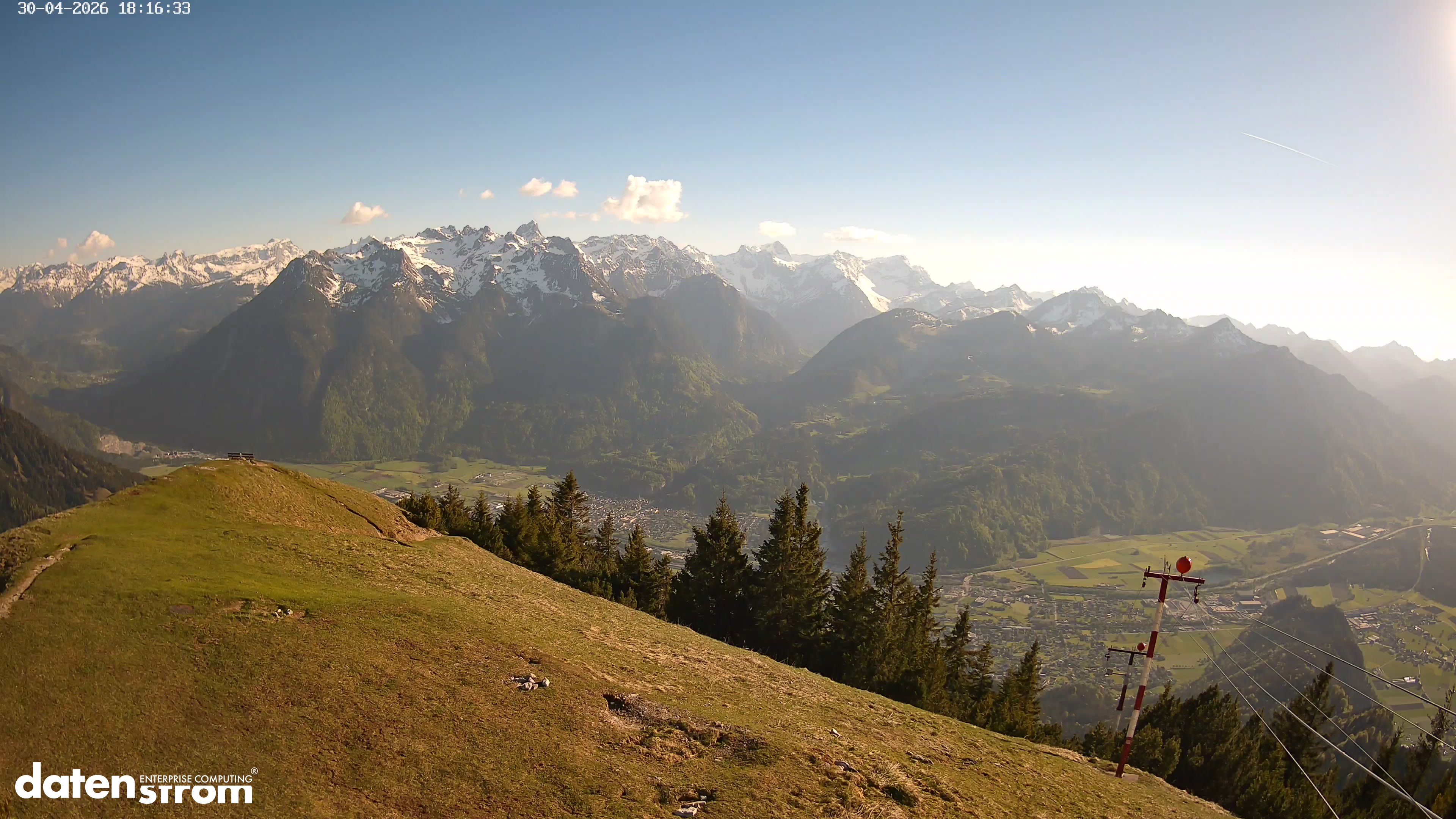 Frassenhütte – Zimba