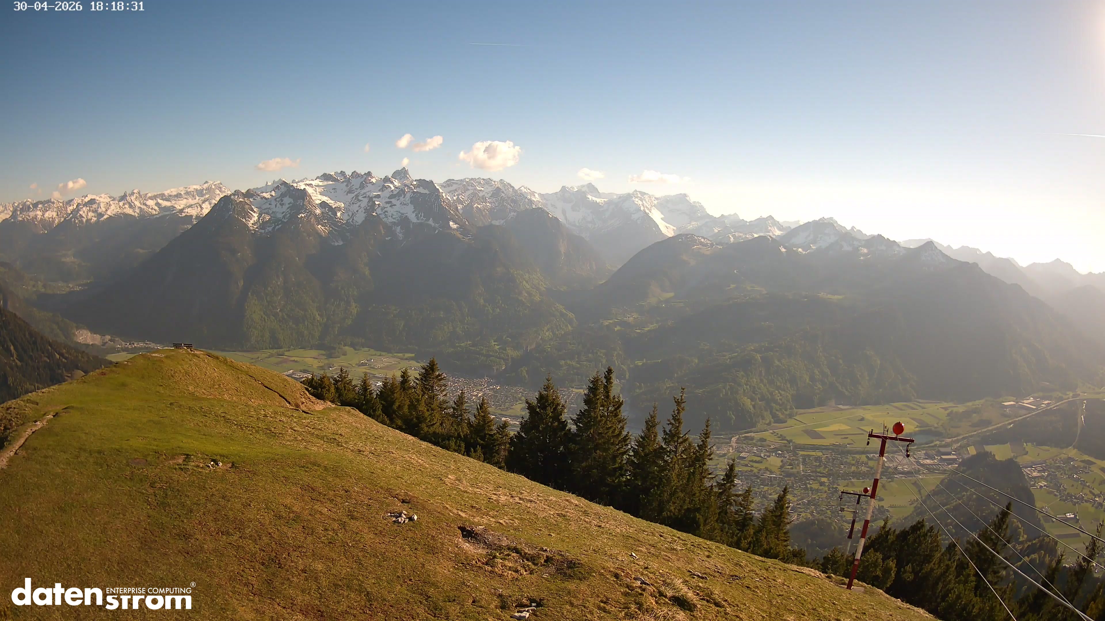 Frassenhütte – Zimba