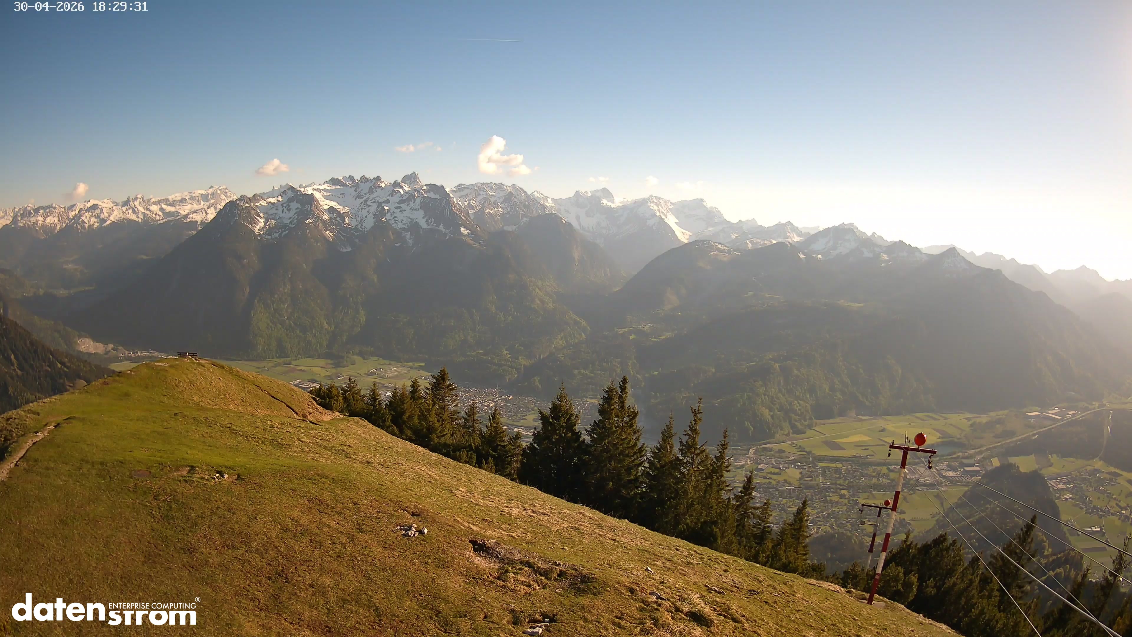 Frassenhütte – Zimba