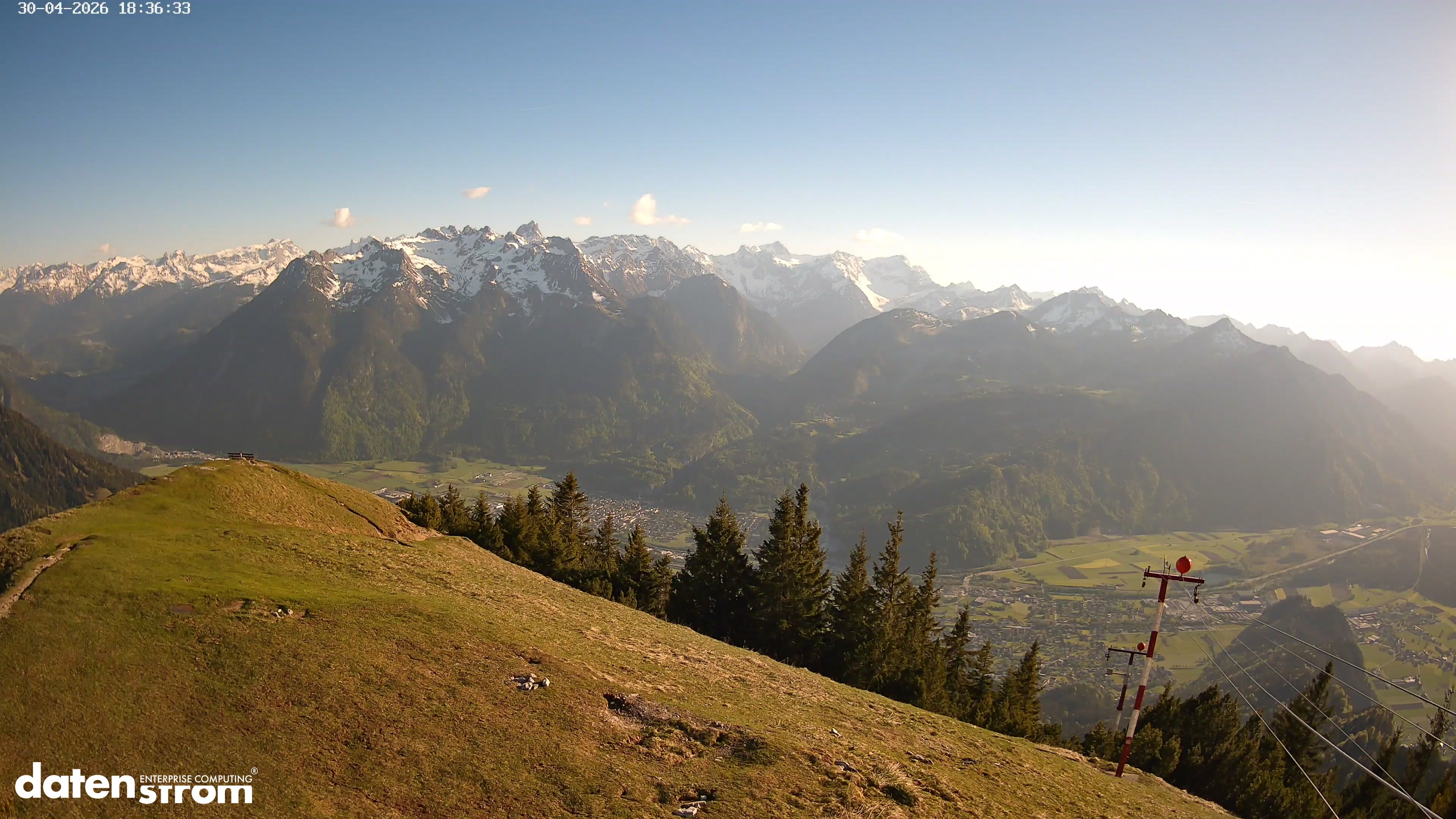 Frassenhütte – Zimba