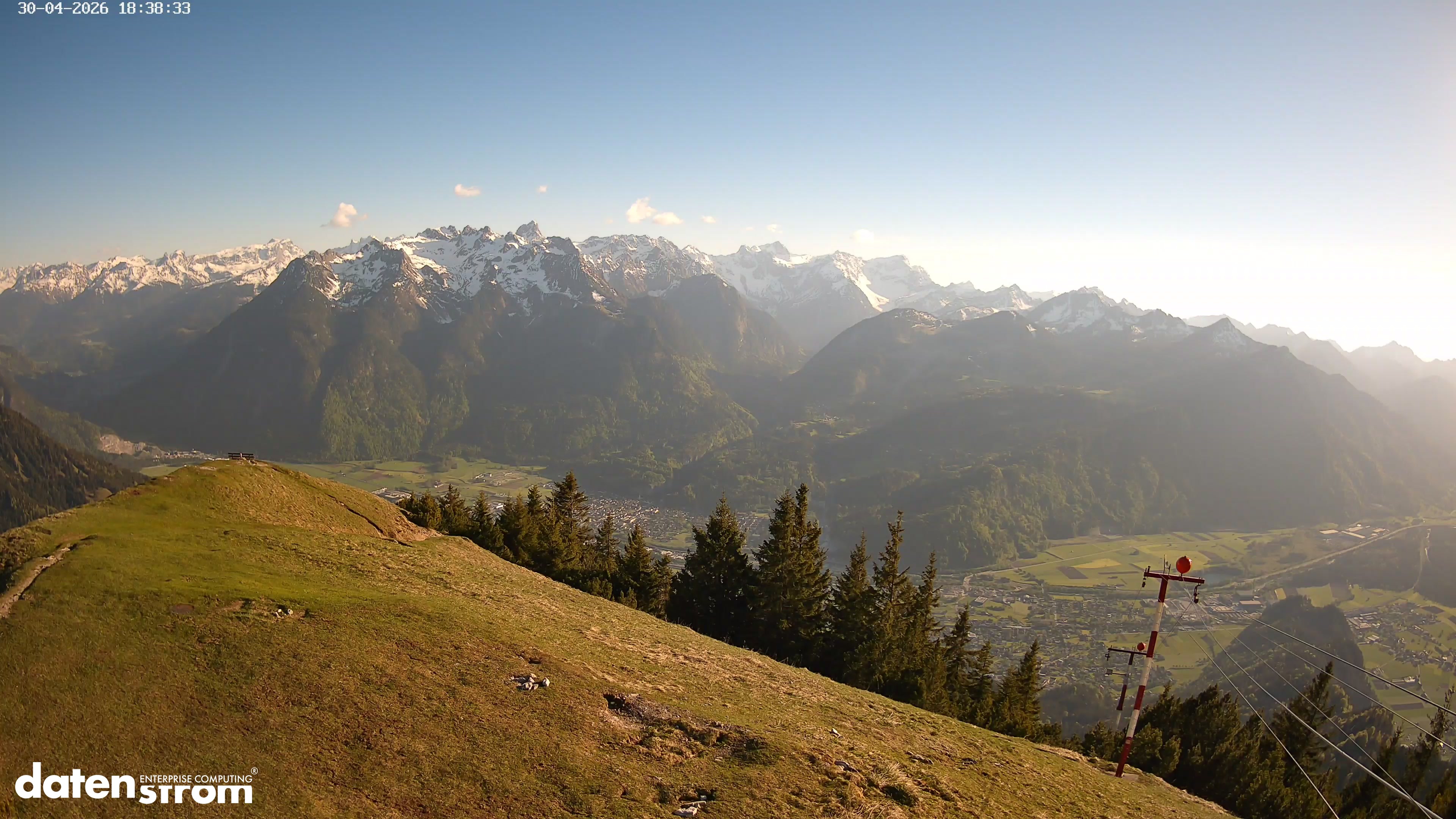 Frassenhütte – Zimba