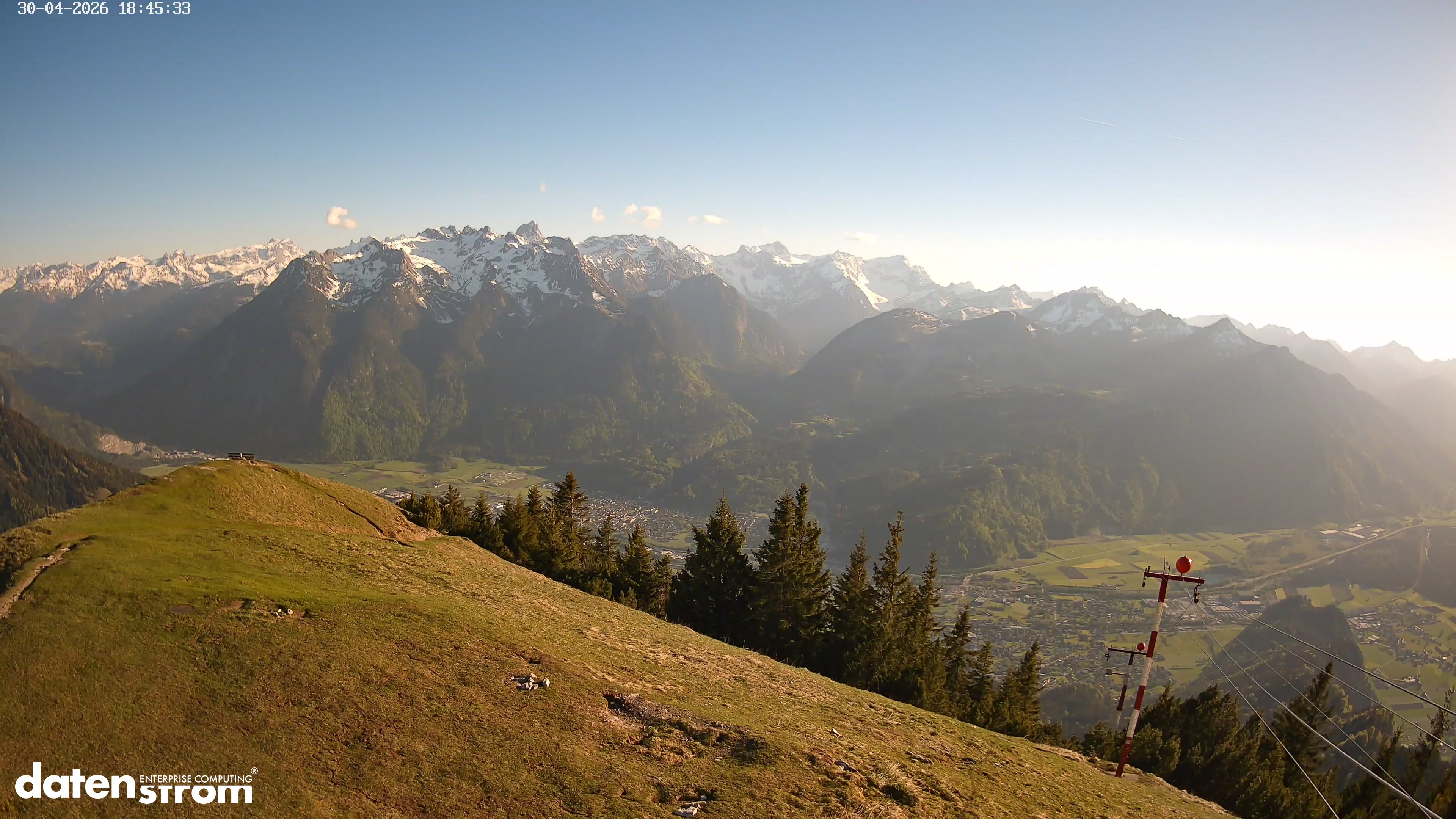 Frassenhütte – Zimba
