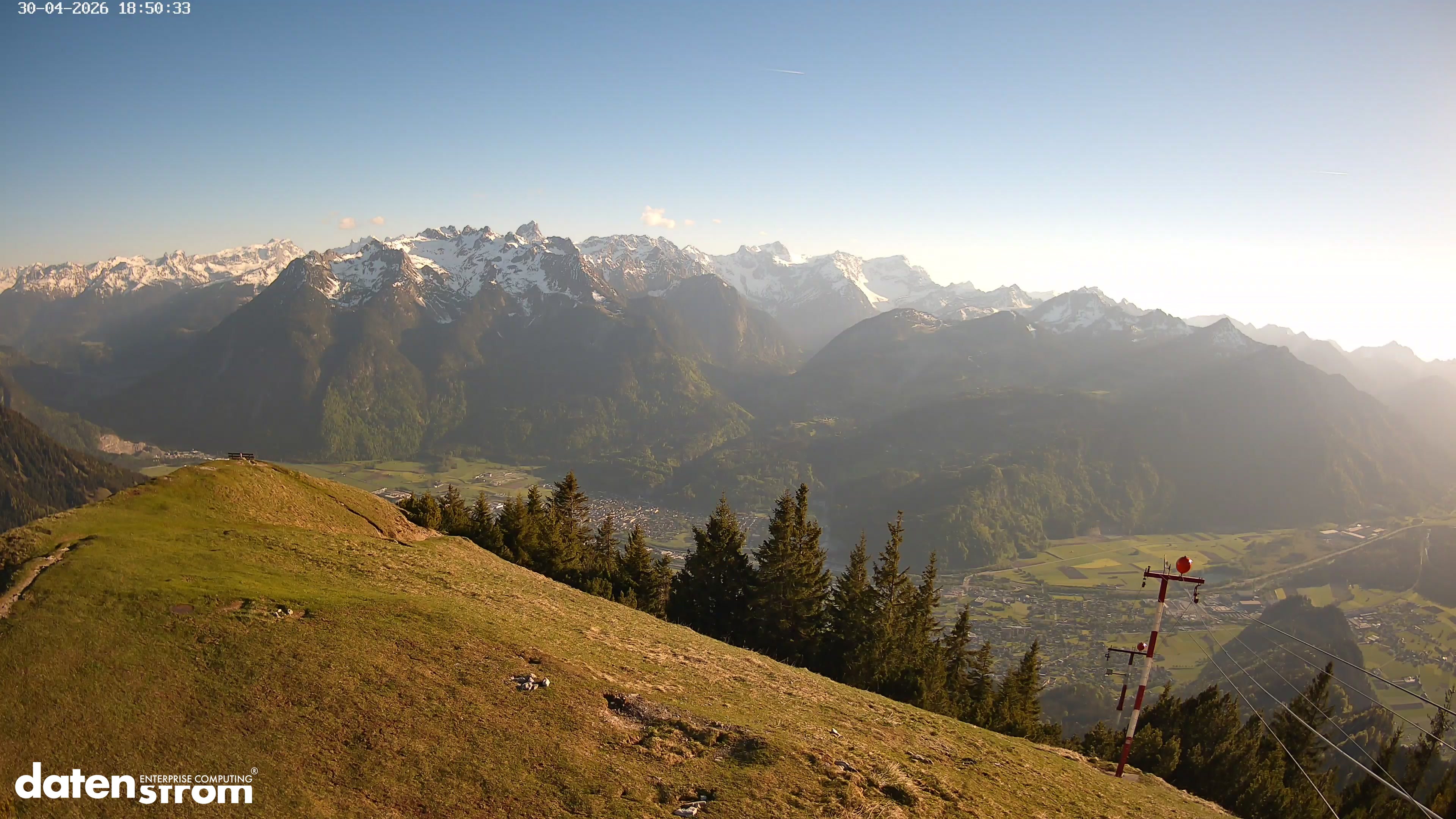 Frassenhütte – Zimba
