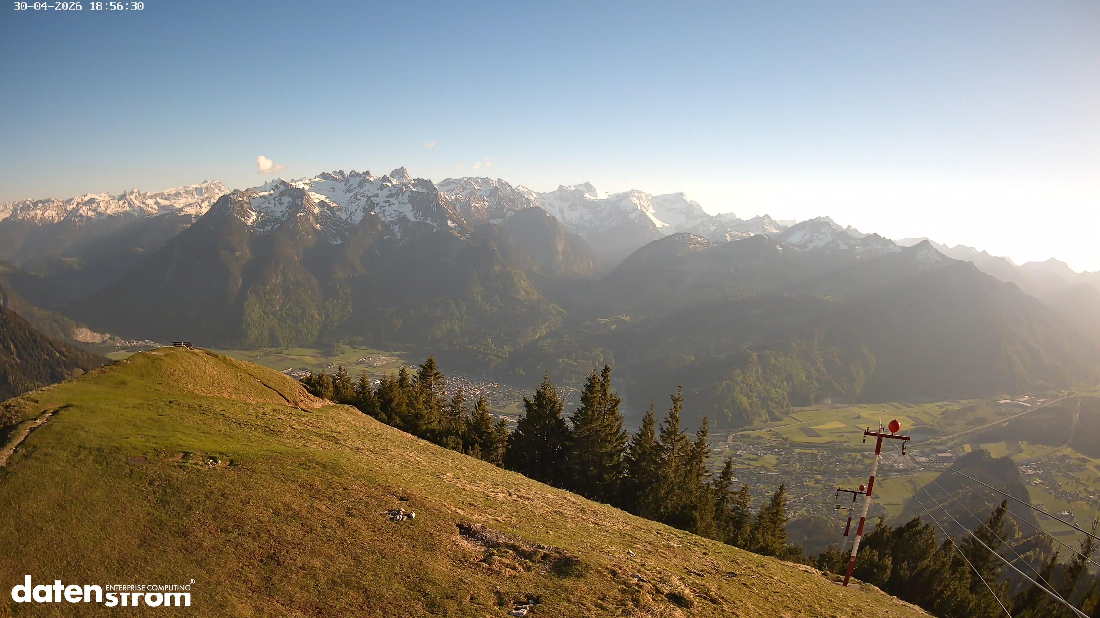 Frassenhütte – Zimba