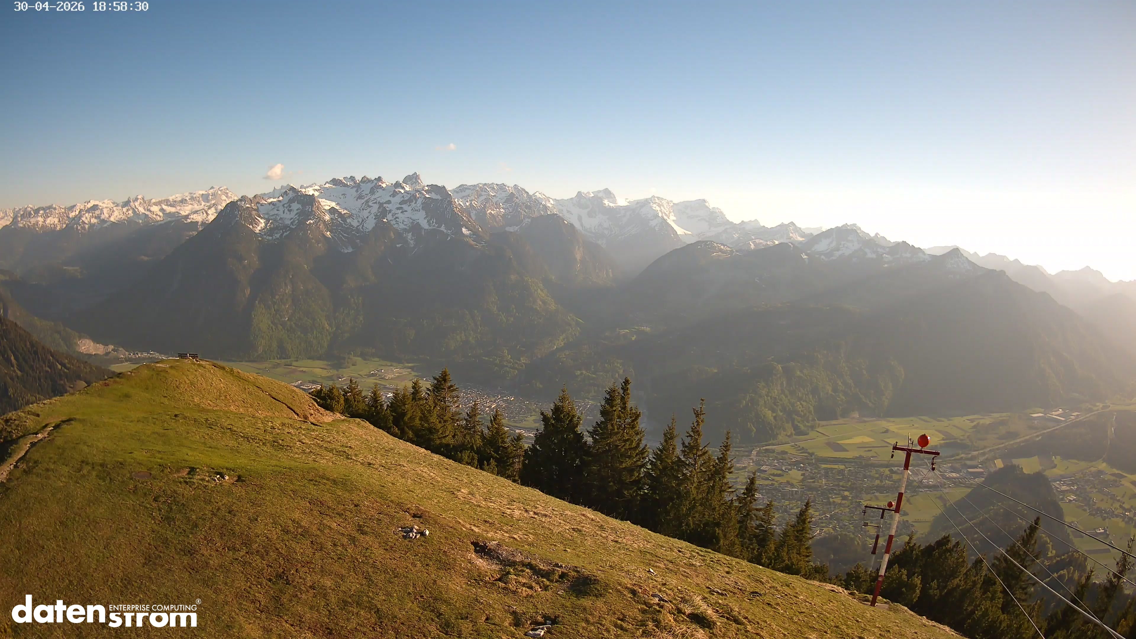 Frassenhütte – Zimba