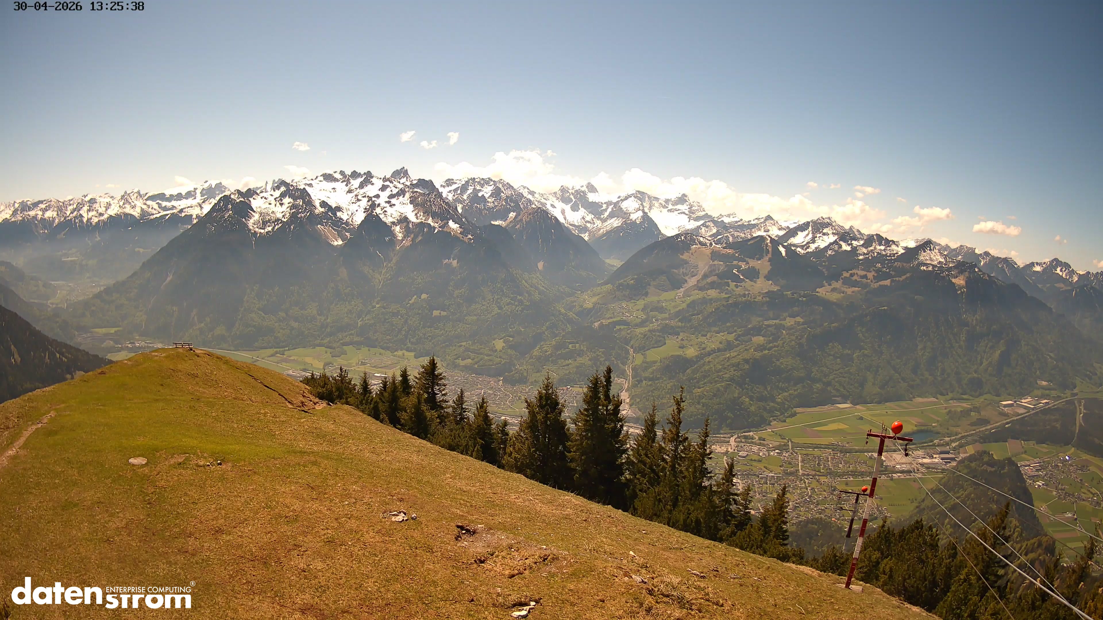 Frassenhütte – Zimba