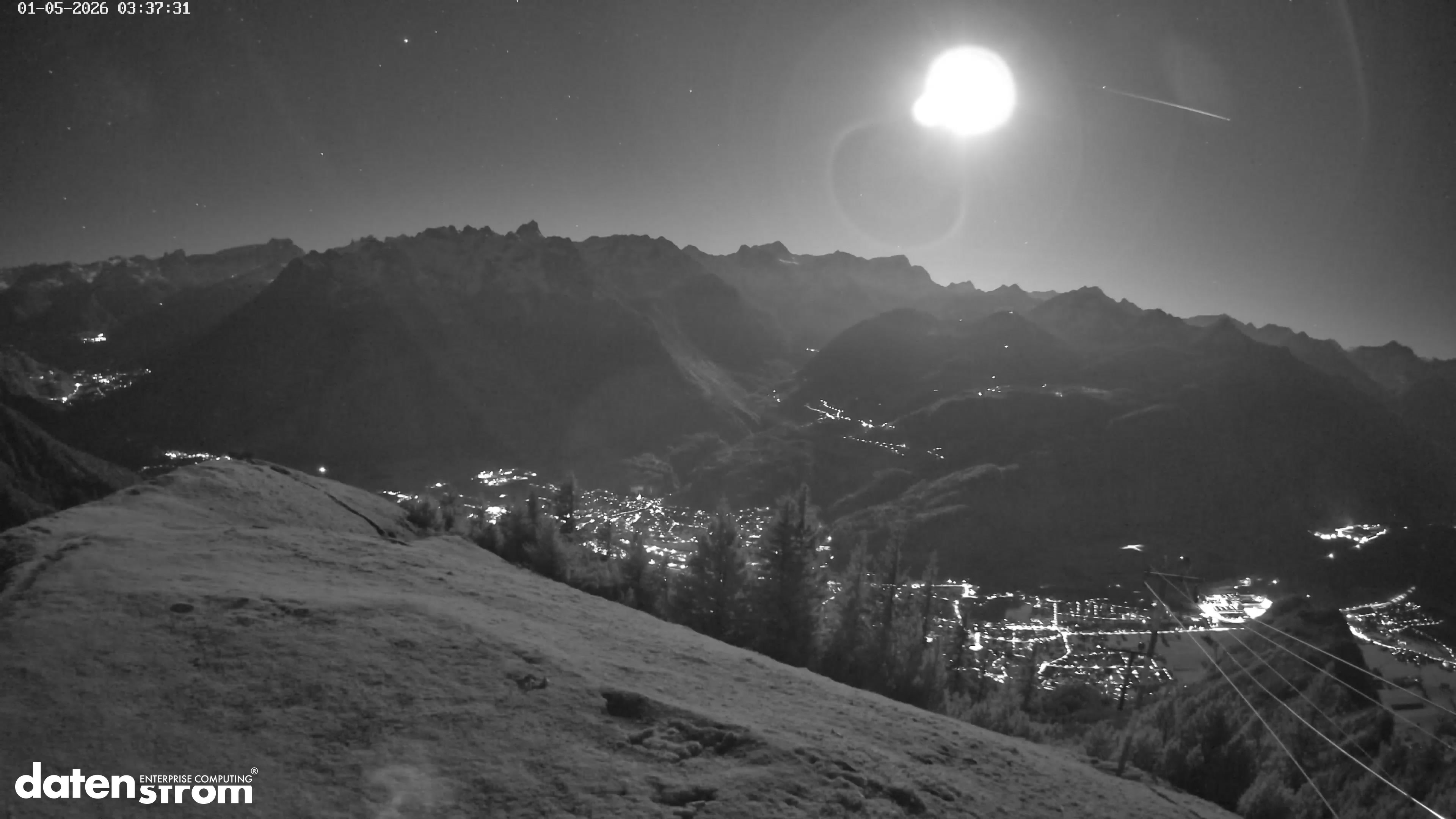 Frassenhütte – Zimba