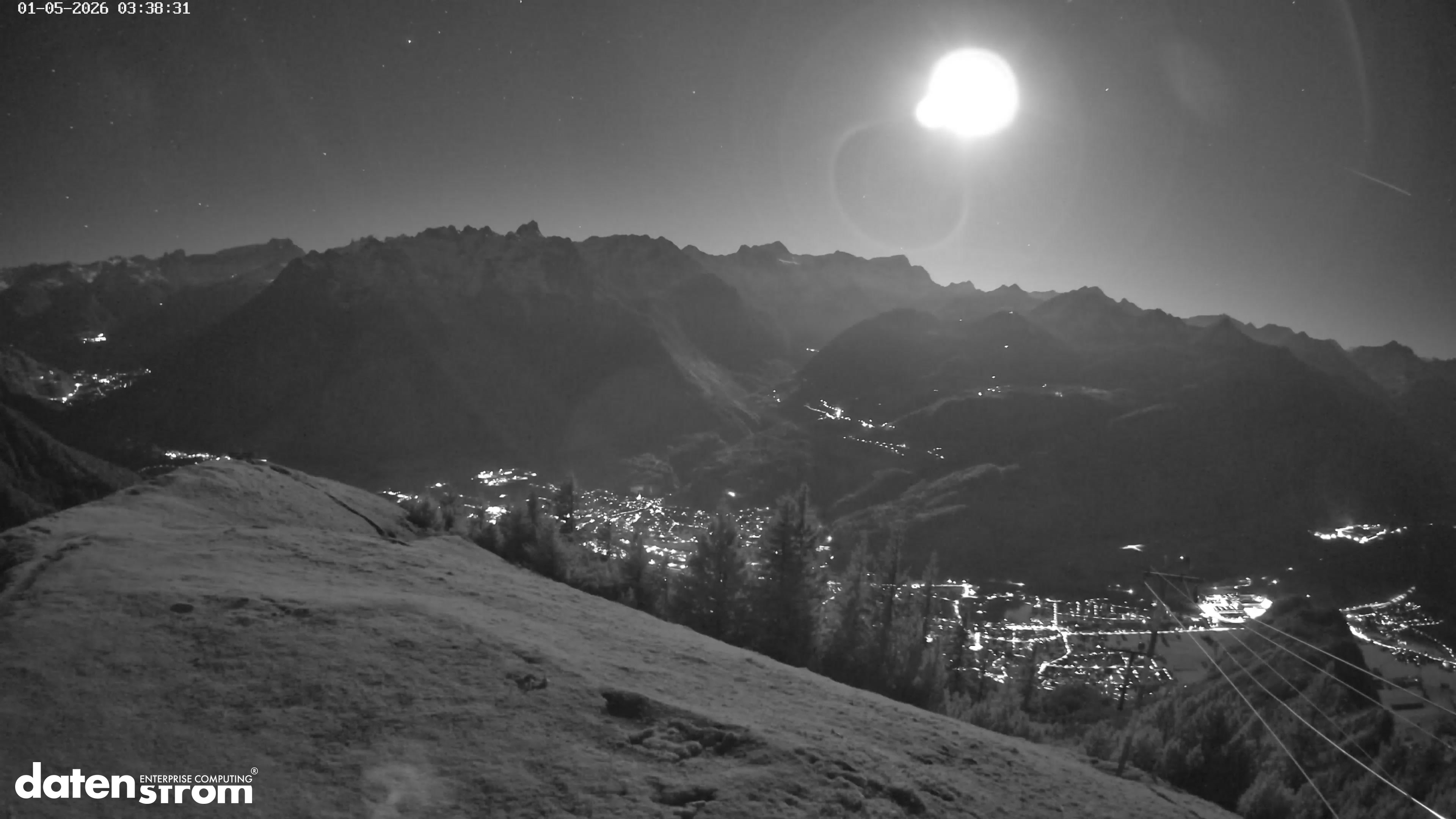 Frassenhütte – Zimba