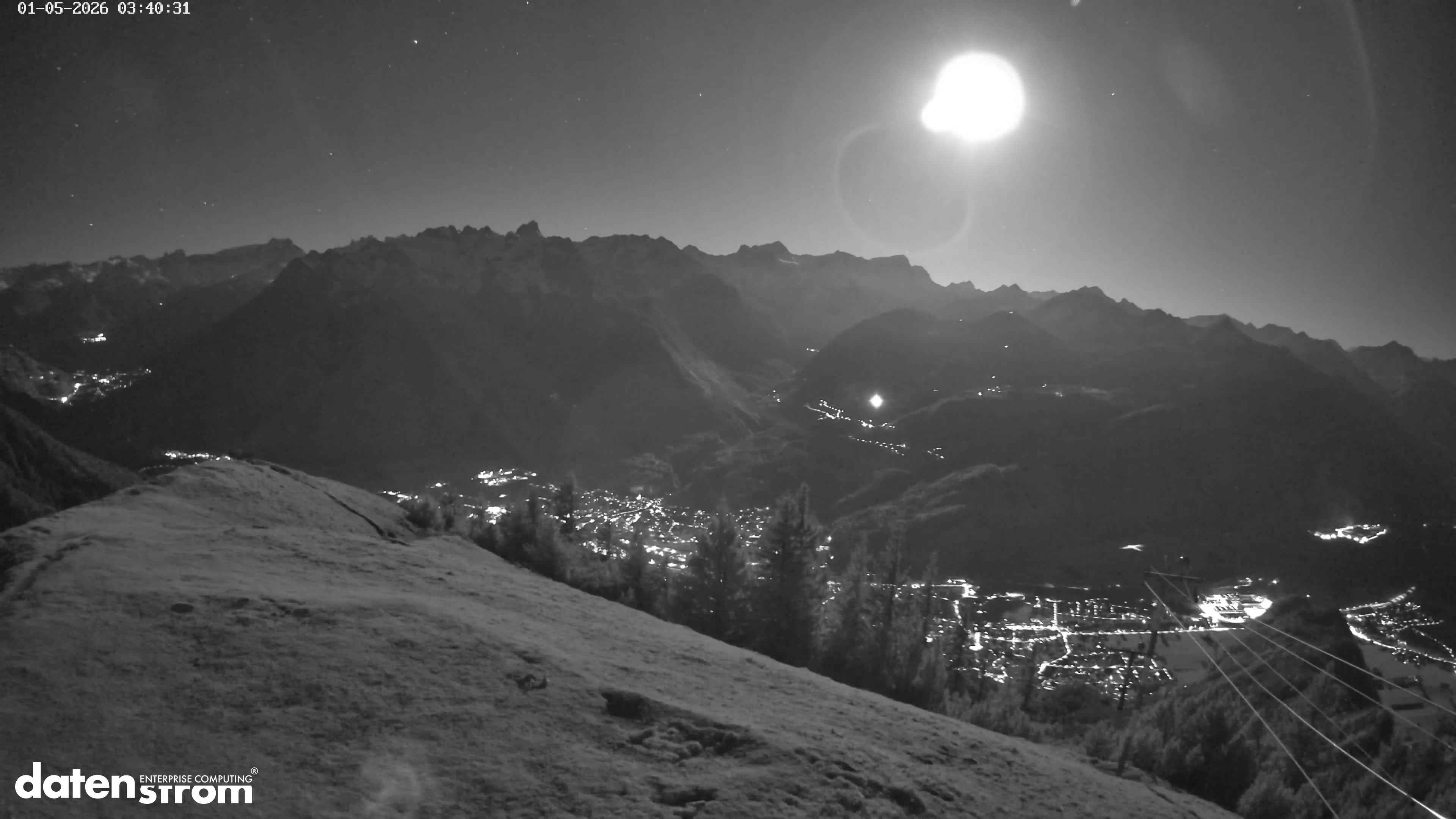 Frassenhütte – Zimba