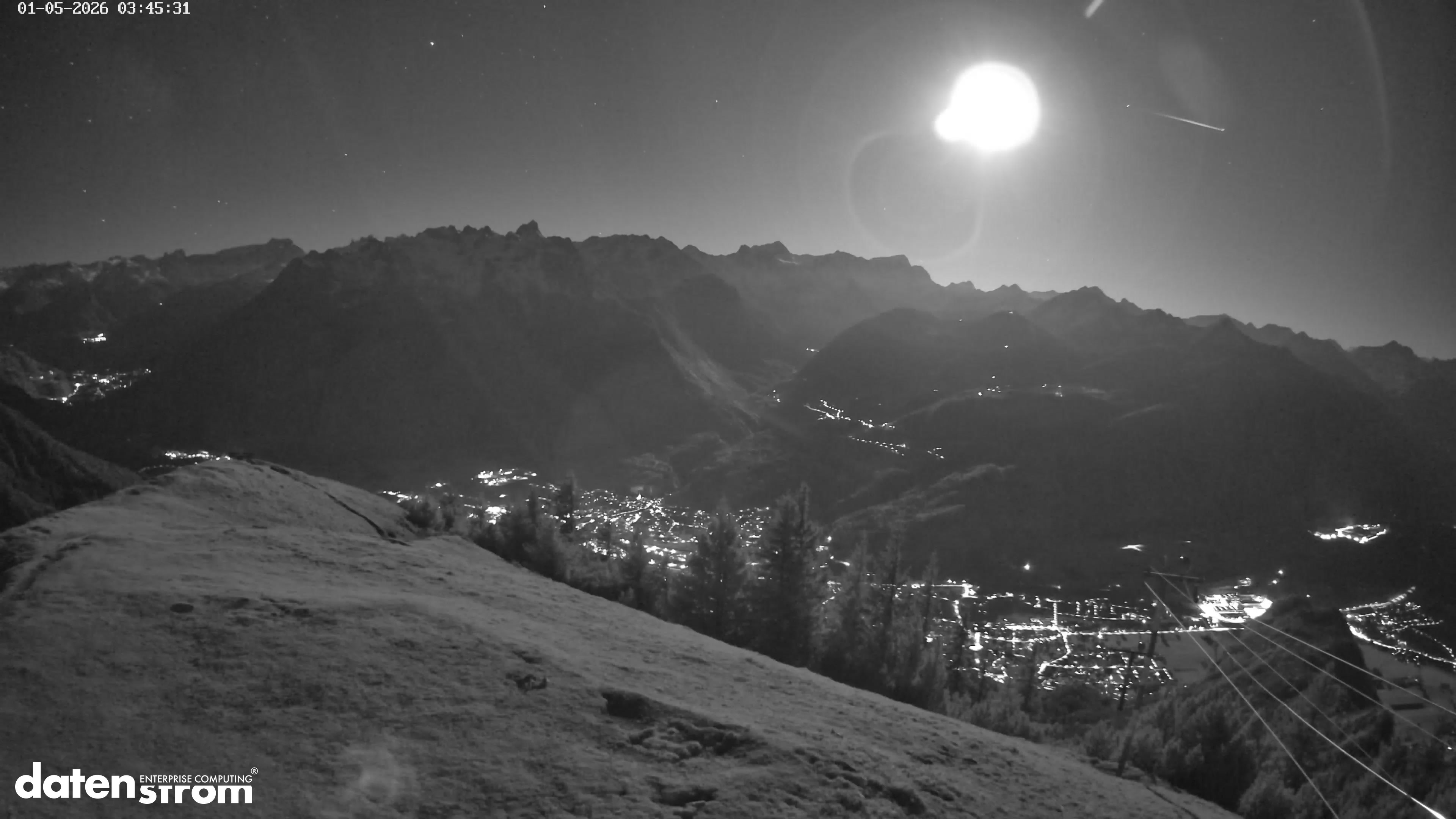 Frassenhütte – Zimba