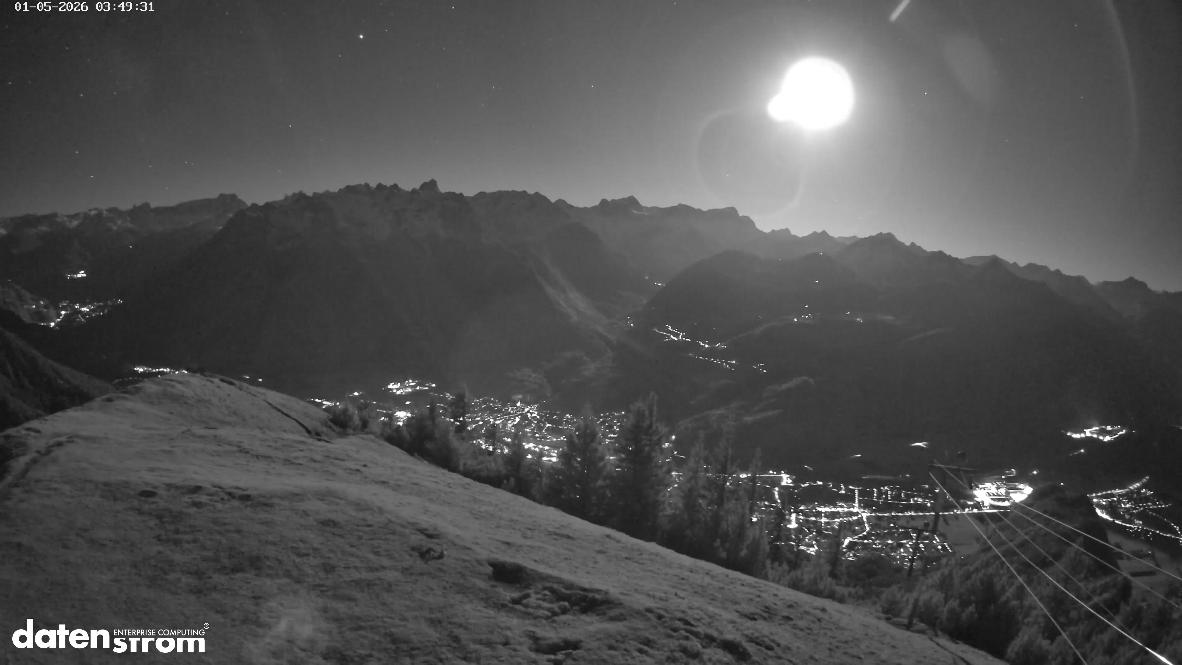 Frassenhütte – Zimba