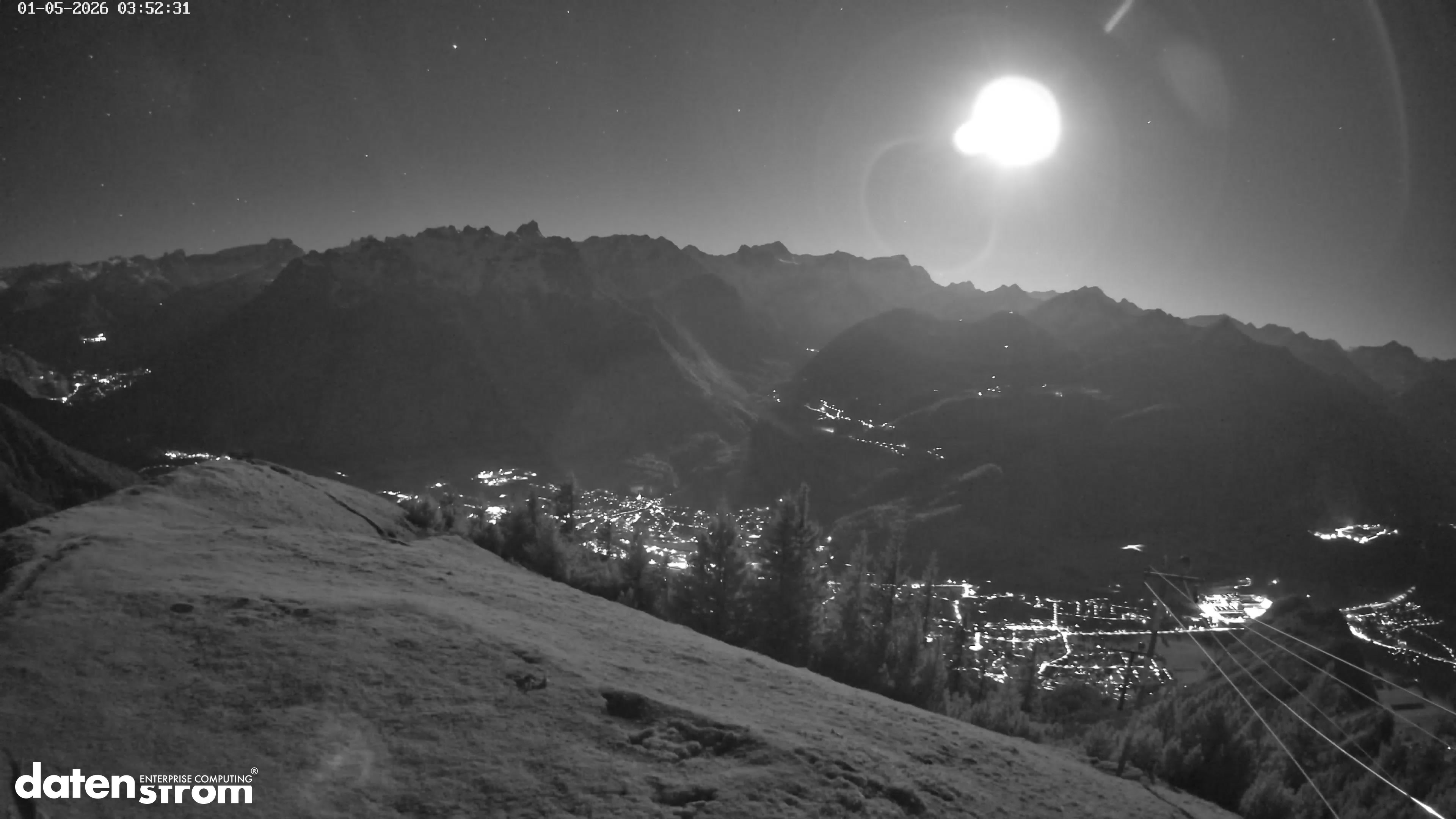 Frassenhütte – Zimba
