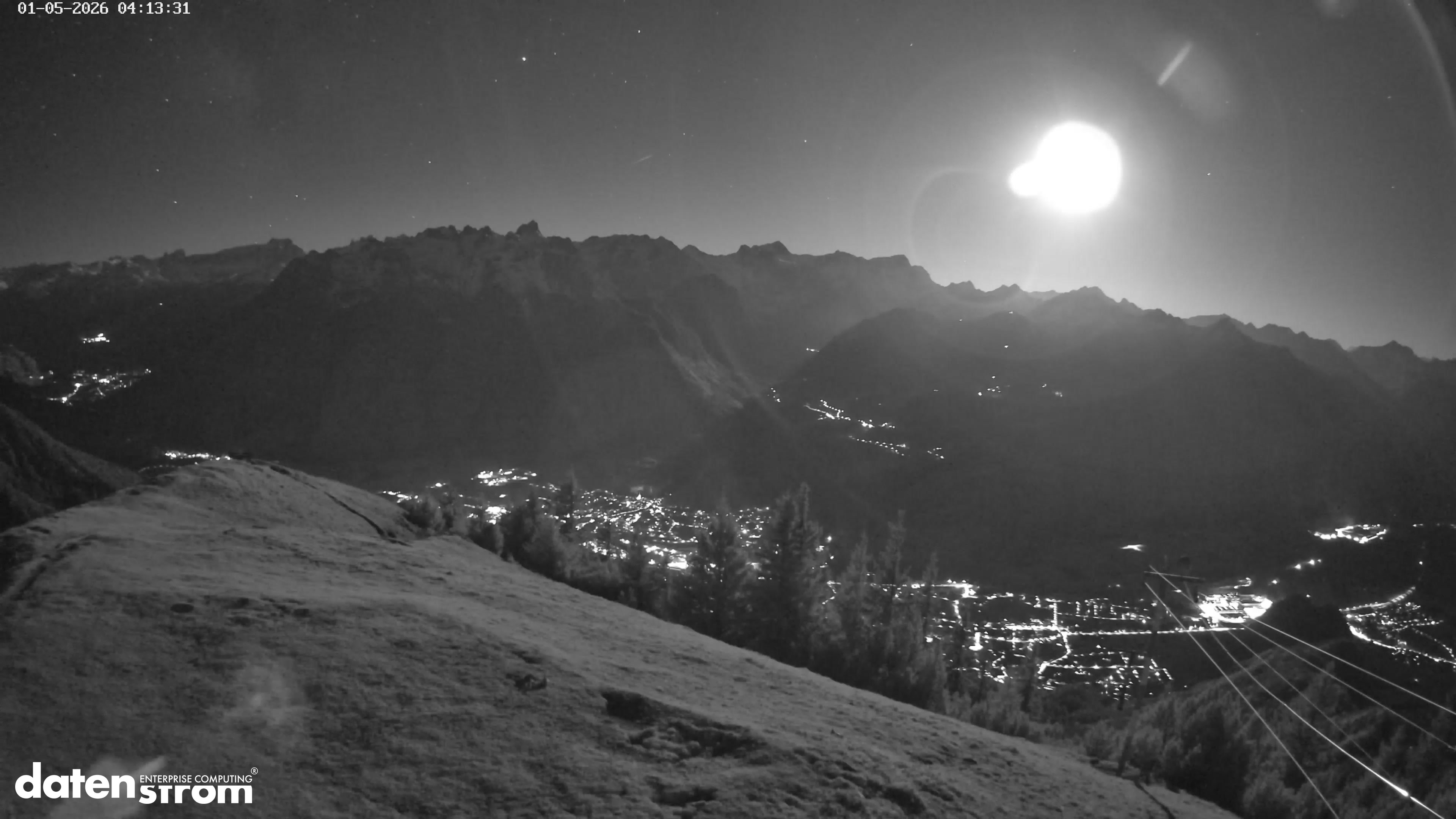 Frassenhütte – Zimba