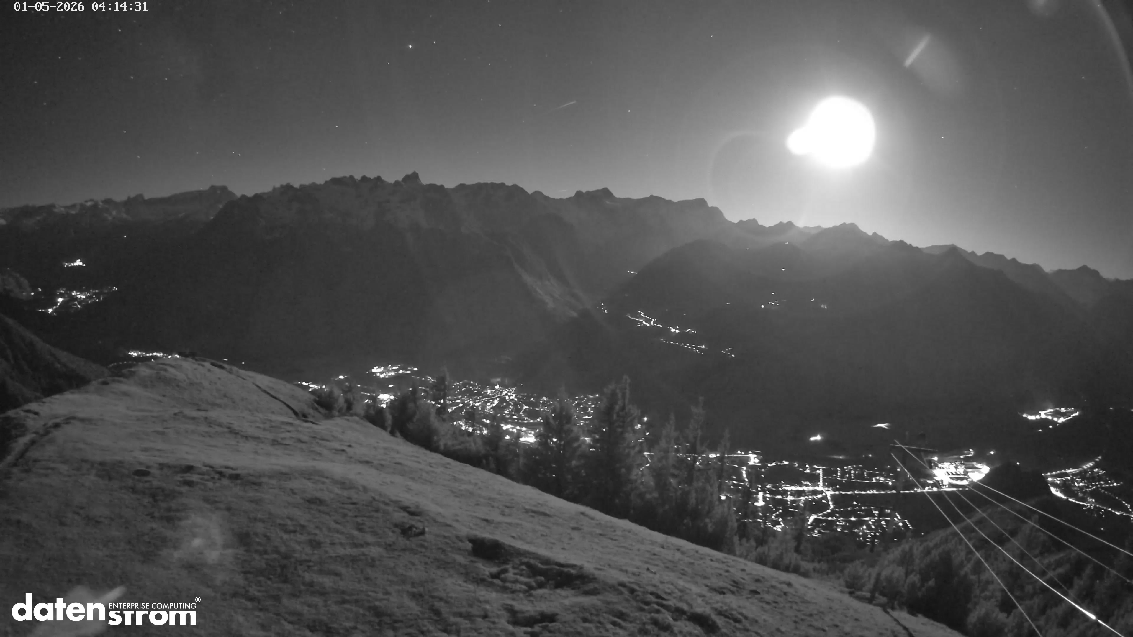 Frassenhütte – Zimba