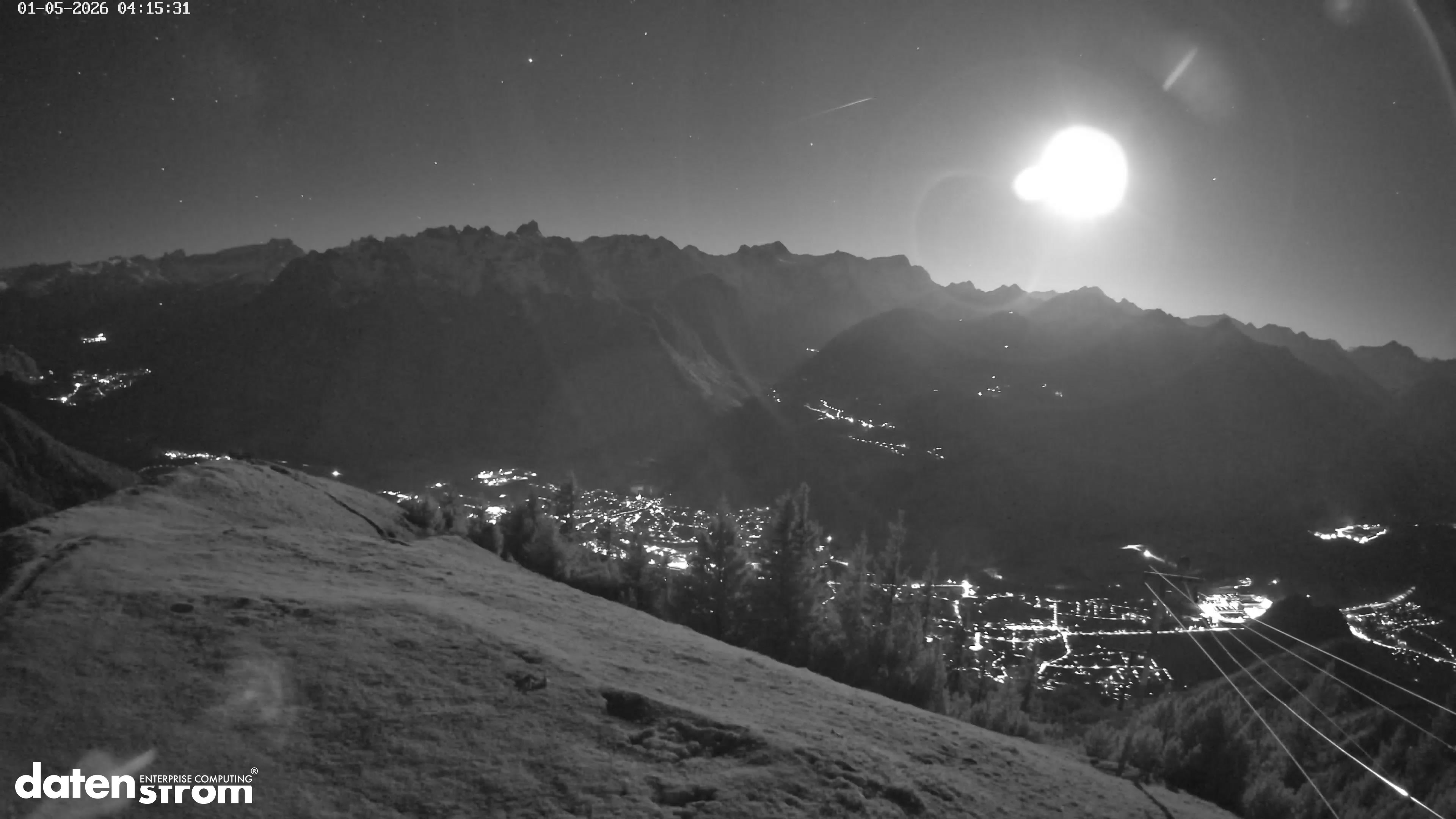 Frassenhütte – Zimba