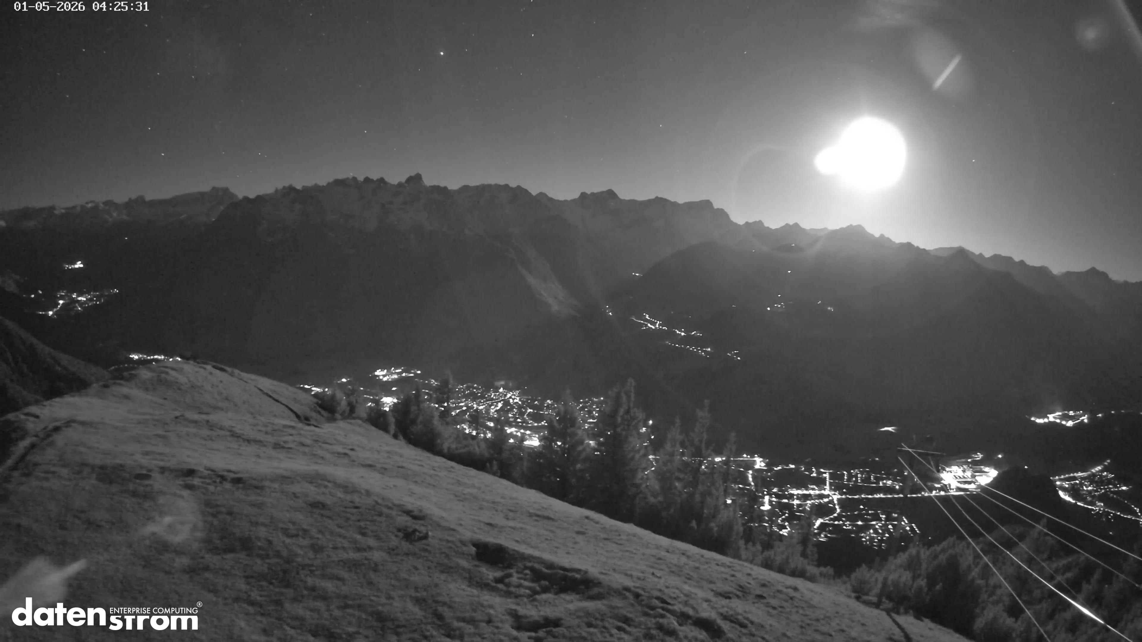 Frassenhütte – Zimba