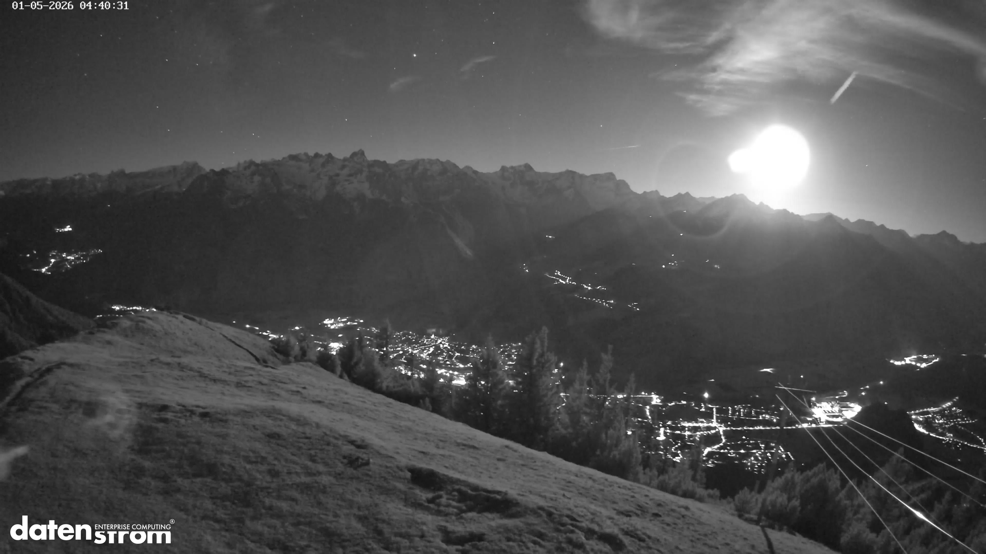 Frassenhütte – Zimba