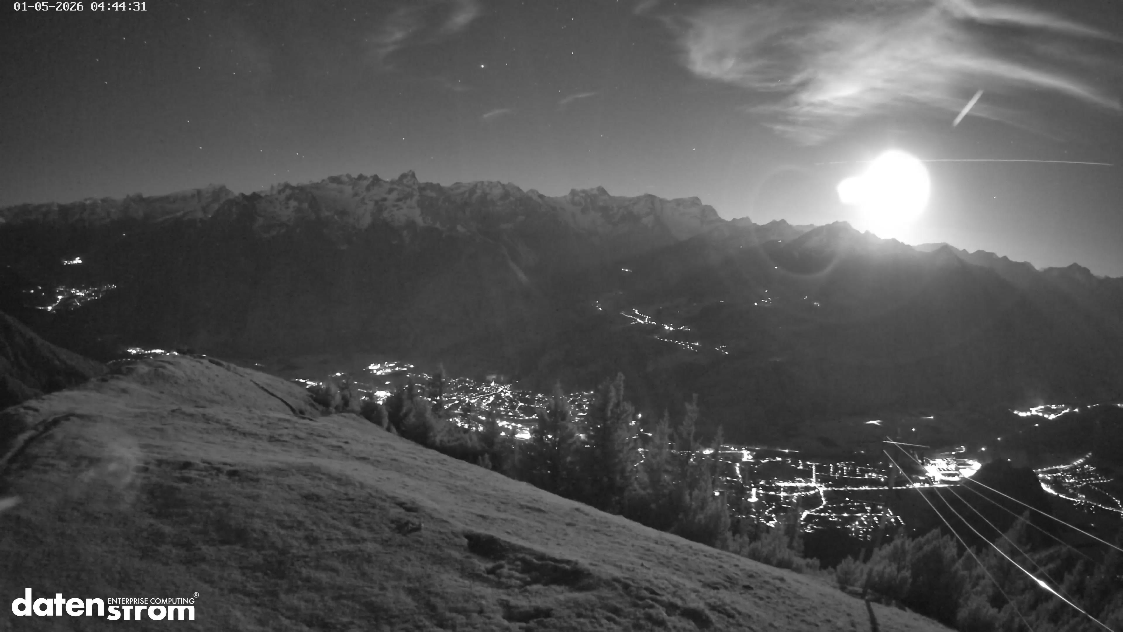 Frassenhütte – Zimba