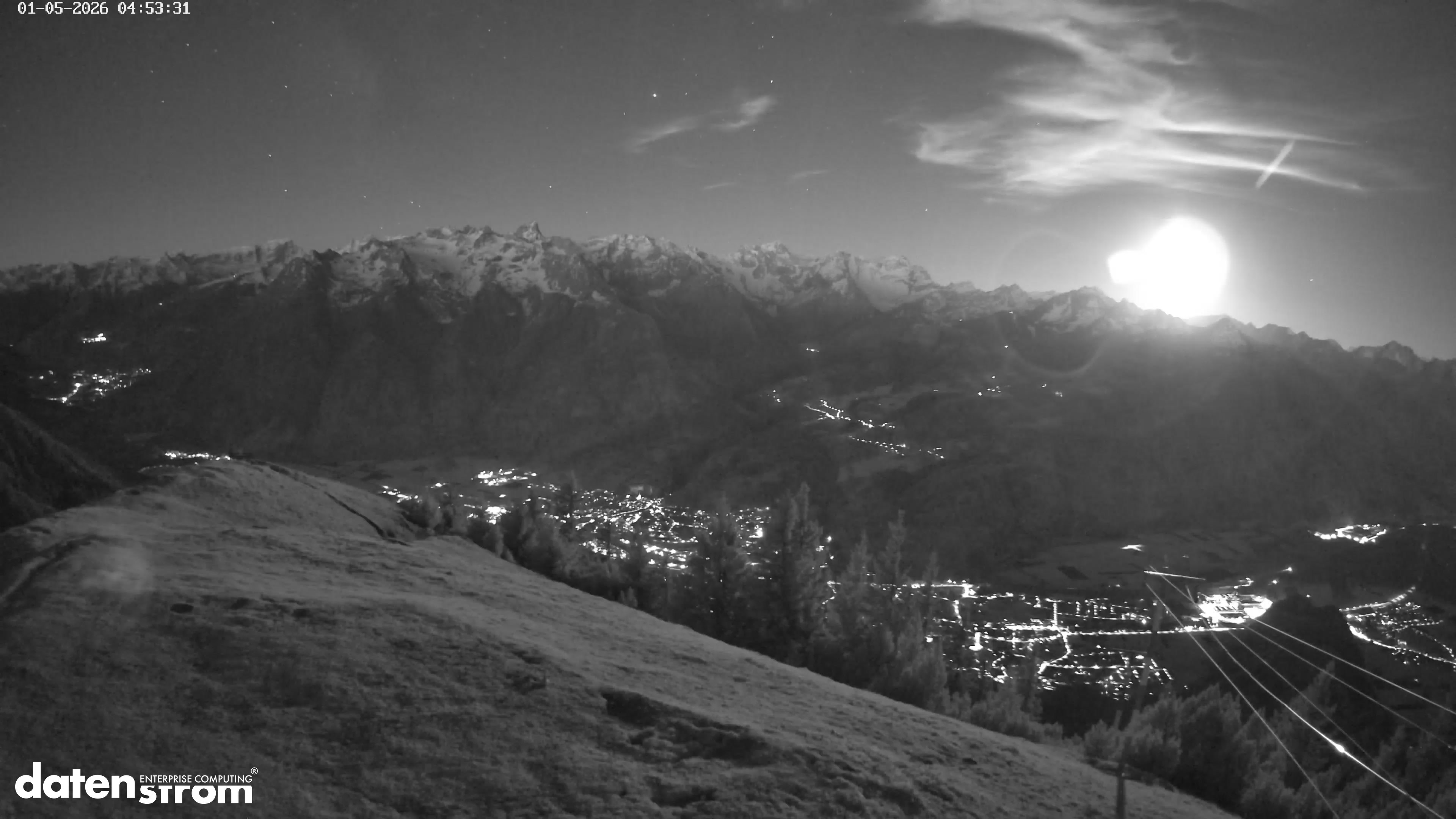 Frassenhütte – Zimba