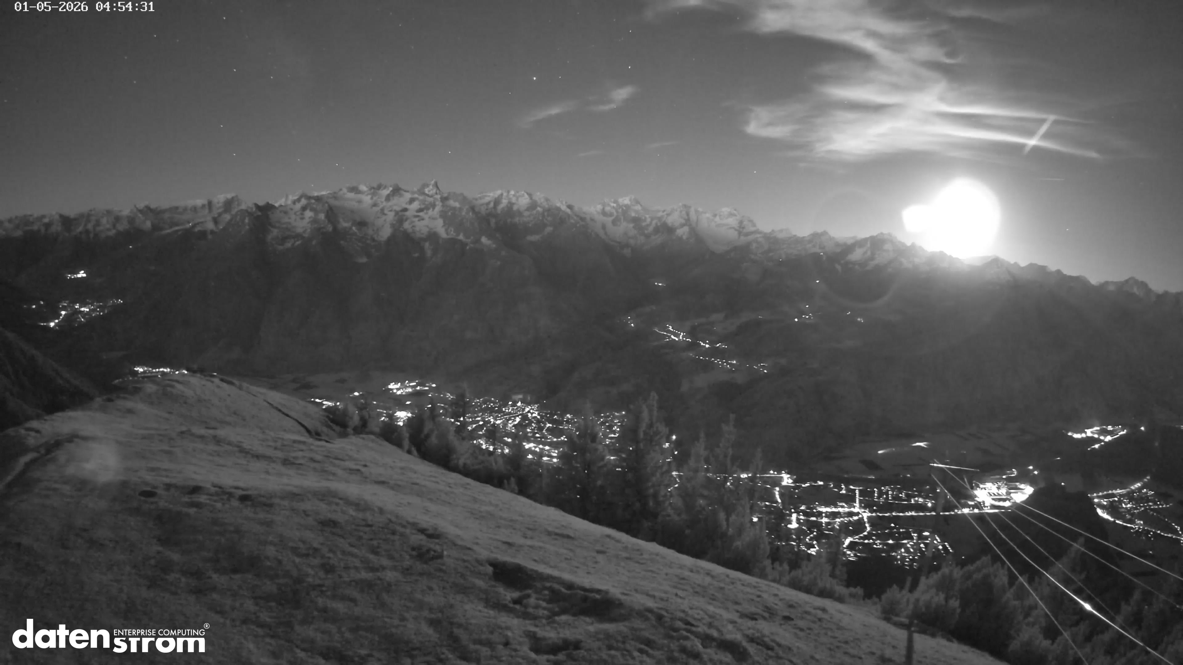 Frassenhütte – Zimba