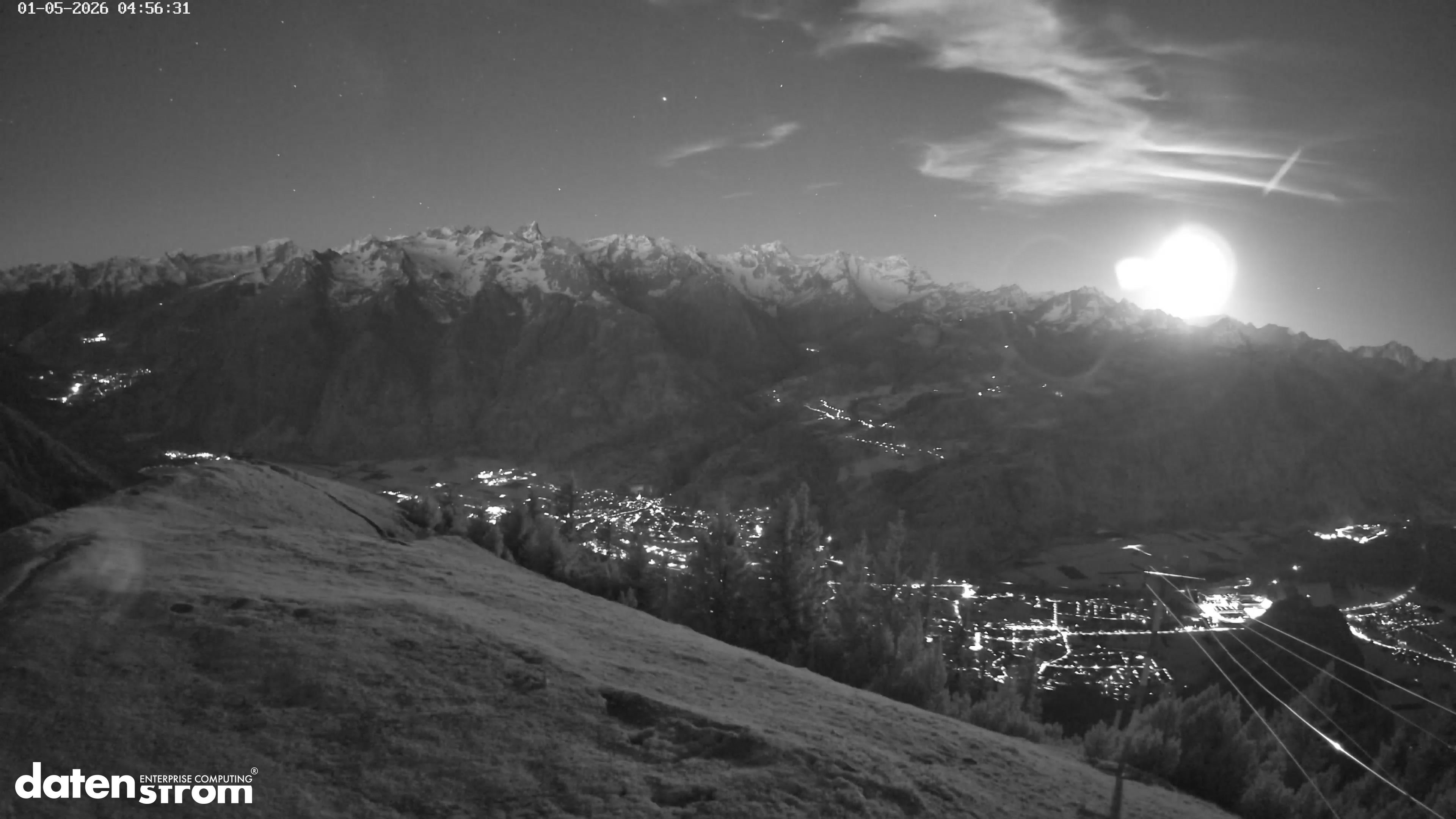 Frassenhütte – Zimba