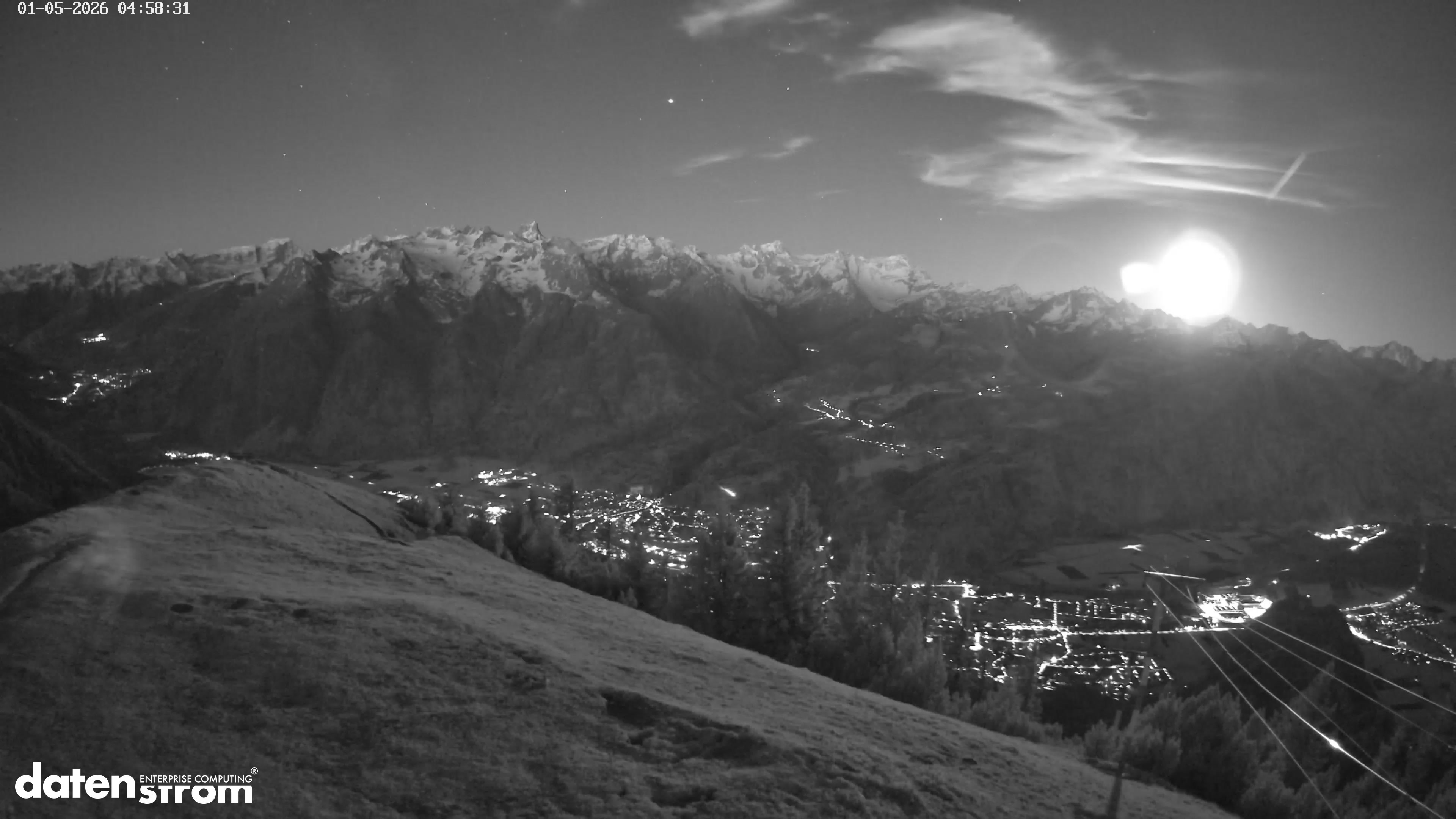 Frassenhütte – Zimba