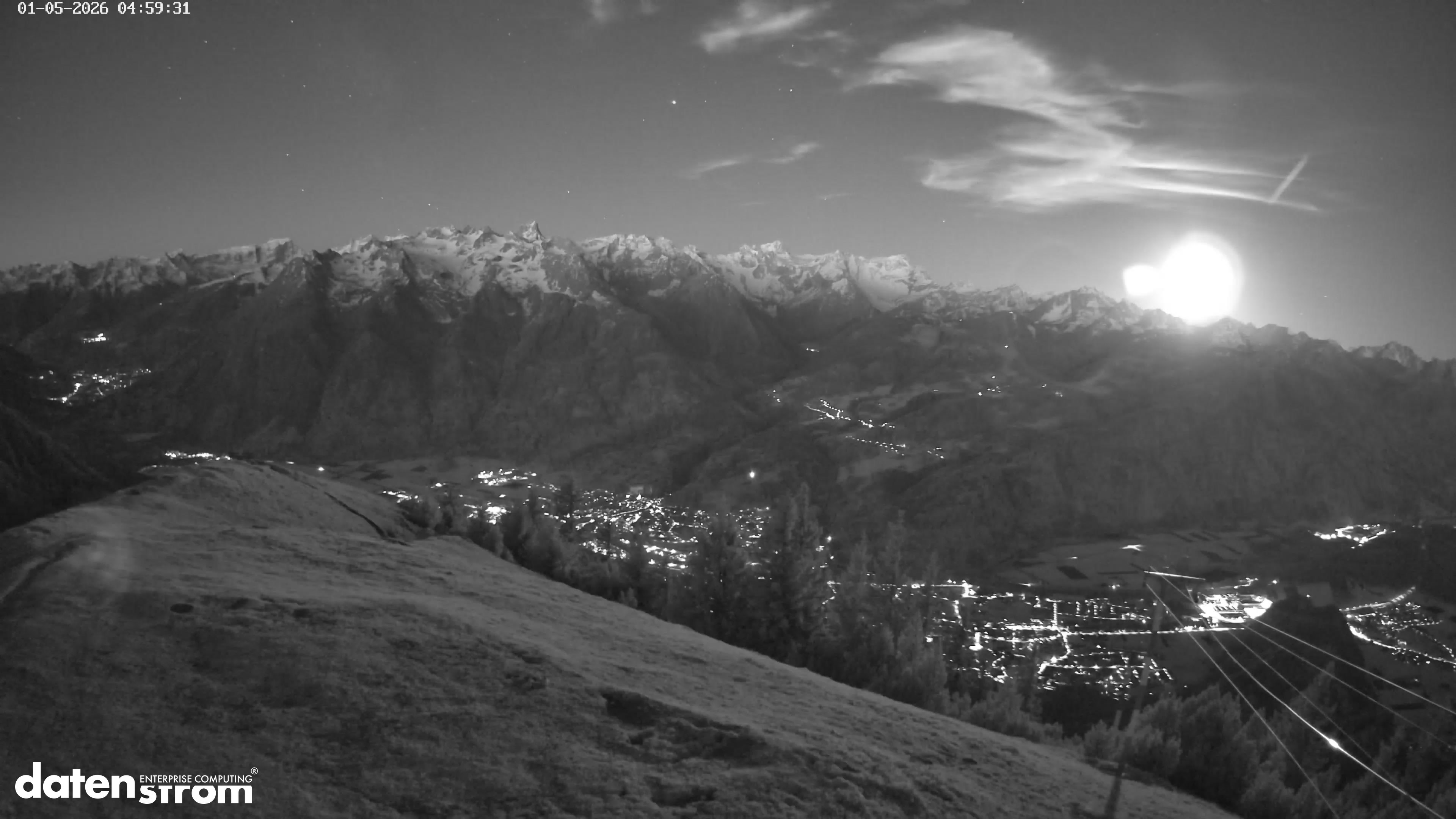 Frassenhütte – Zimba
