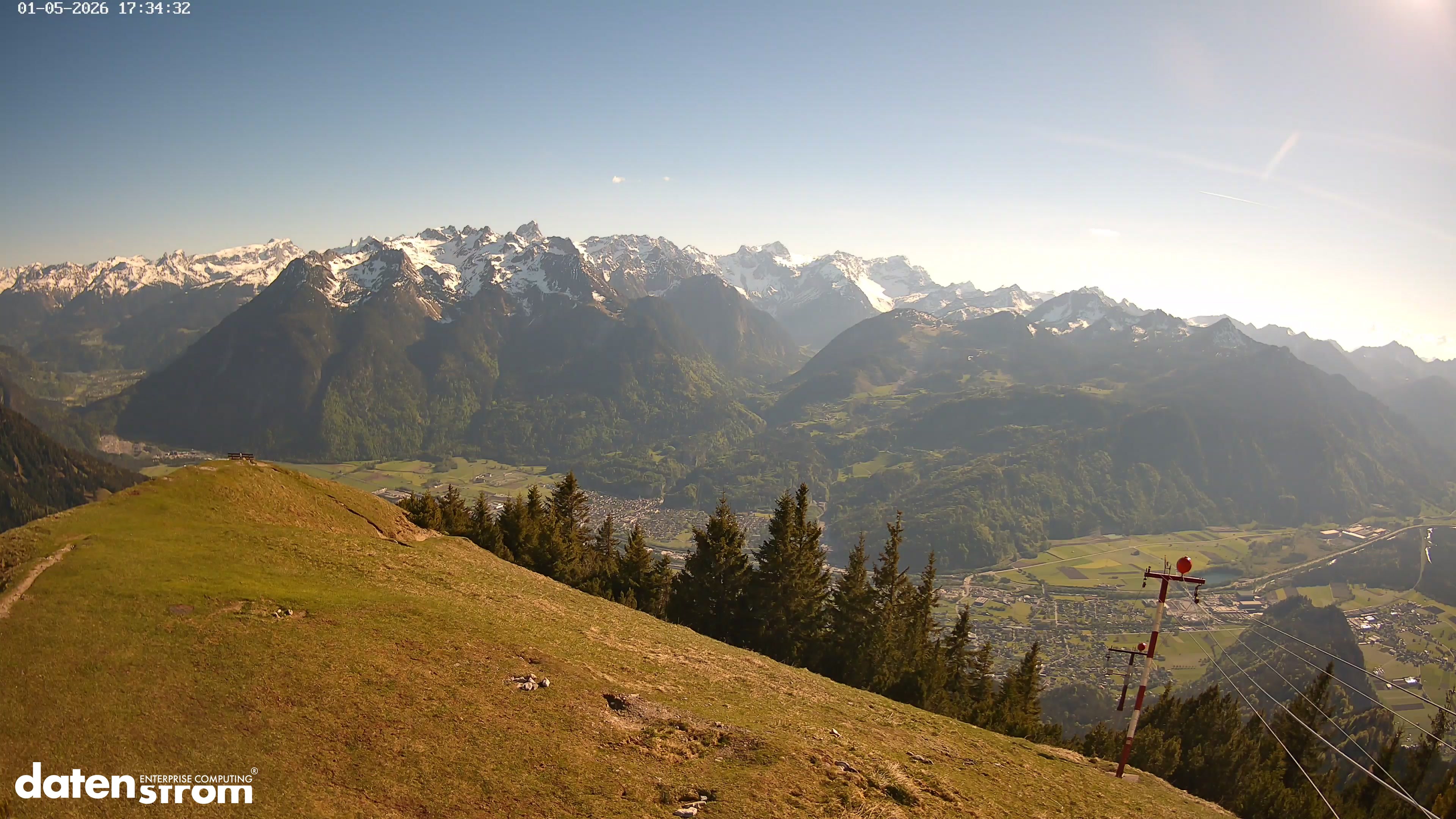 Frassenhütte – Zimba