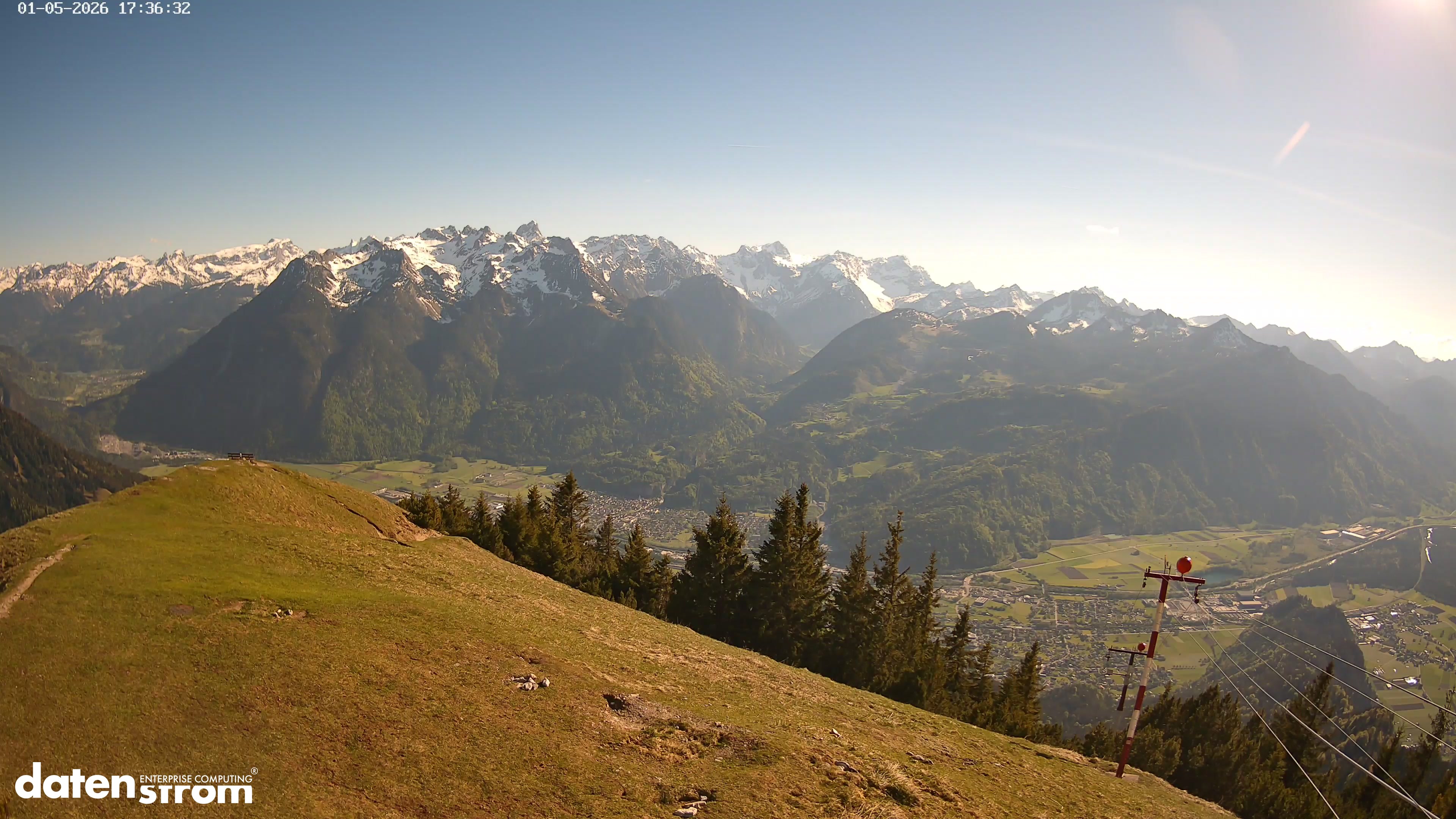Frassenhütte – Zimba