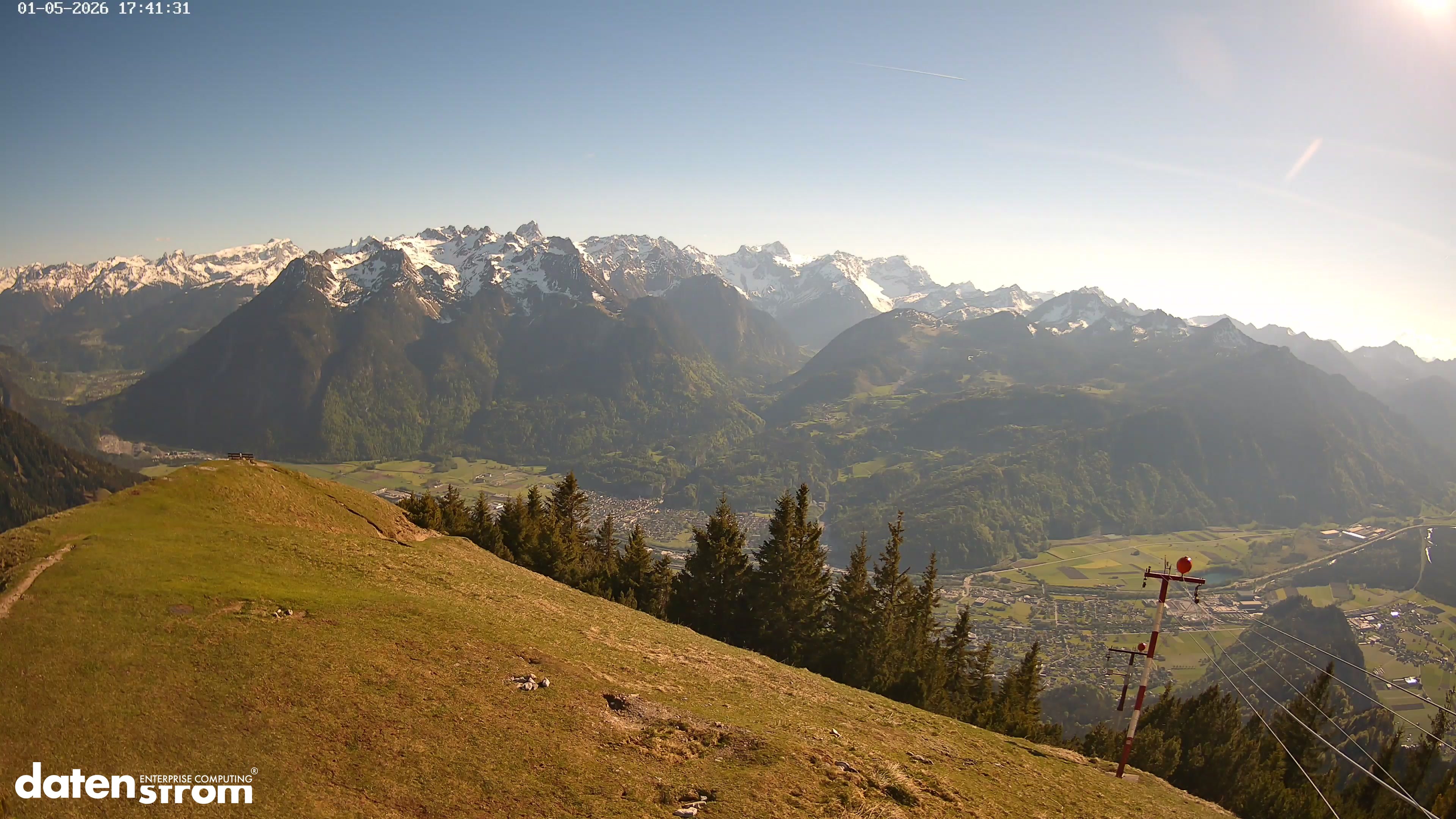 Frassenhütte – Zimba