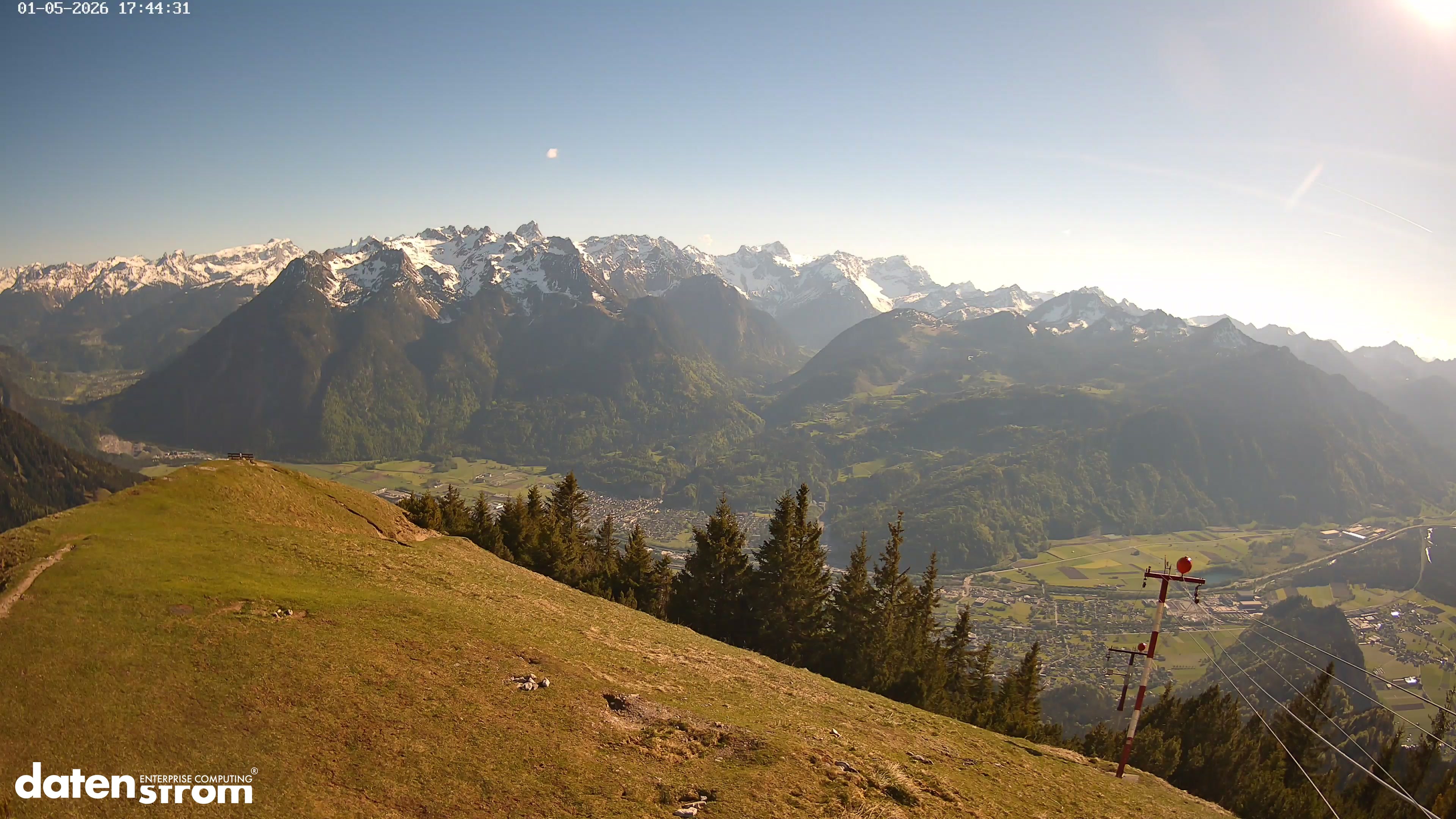 Frassenhütte – Zimba