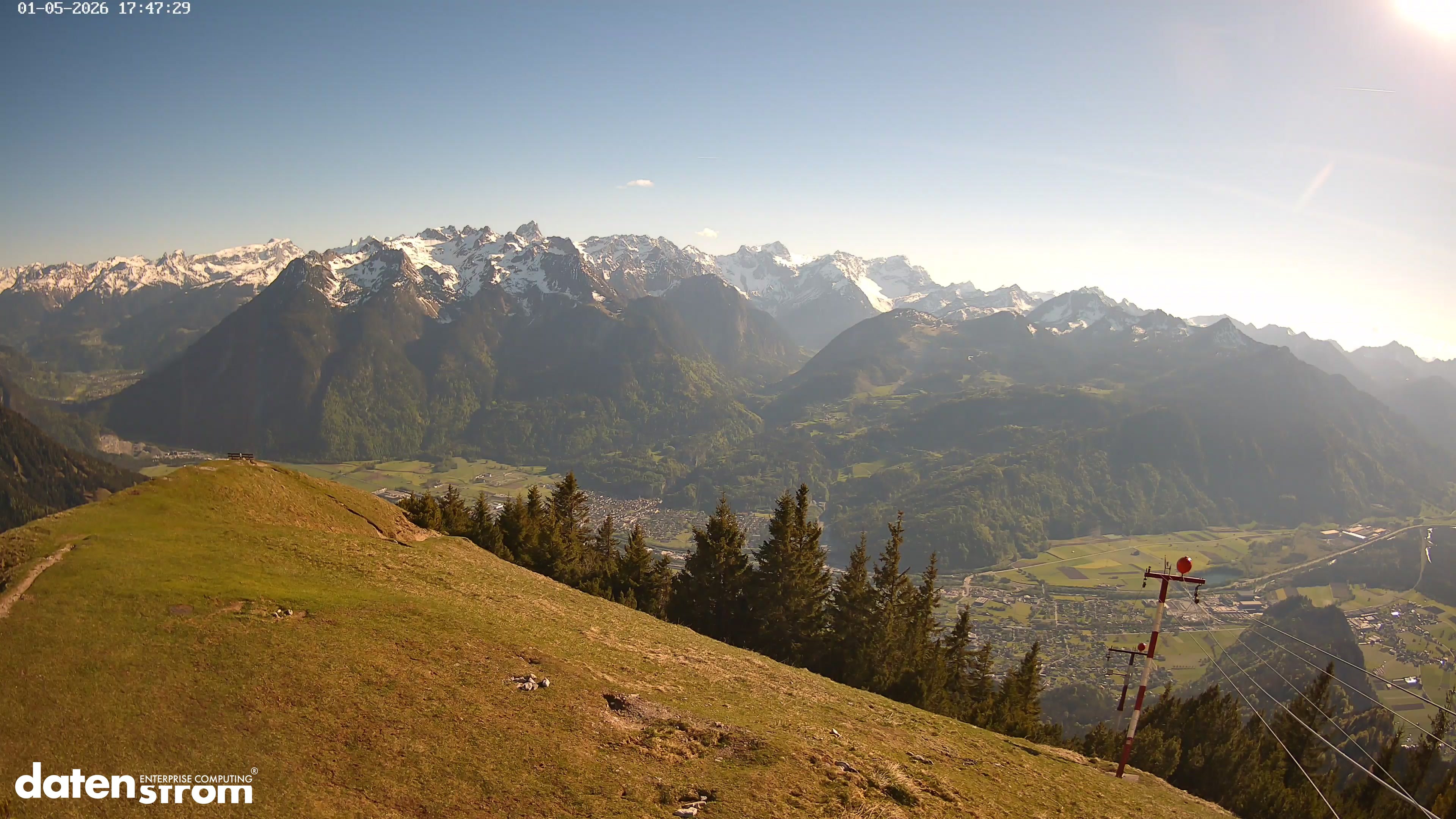 Frassenhütte – Zimba