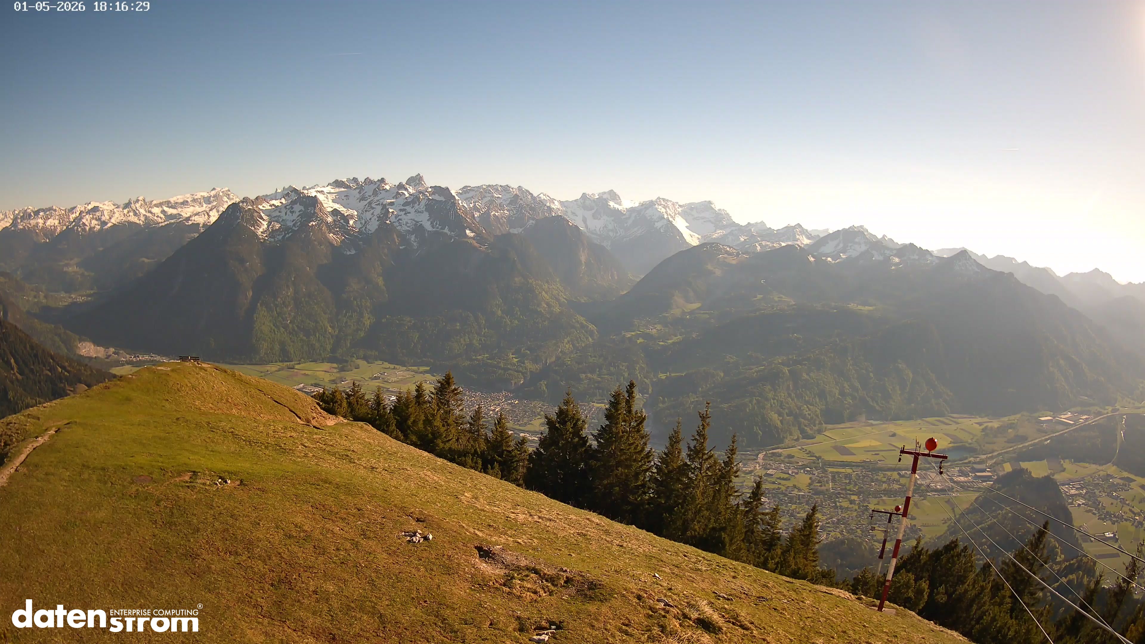 Frassenhütte – Zimba