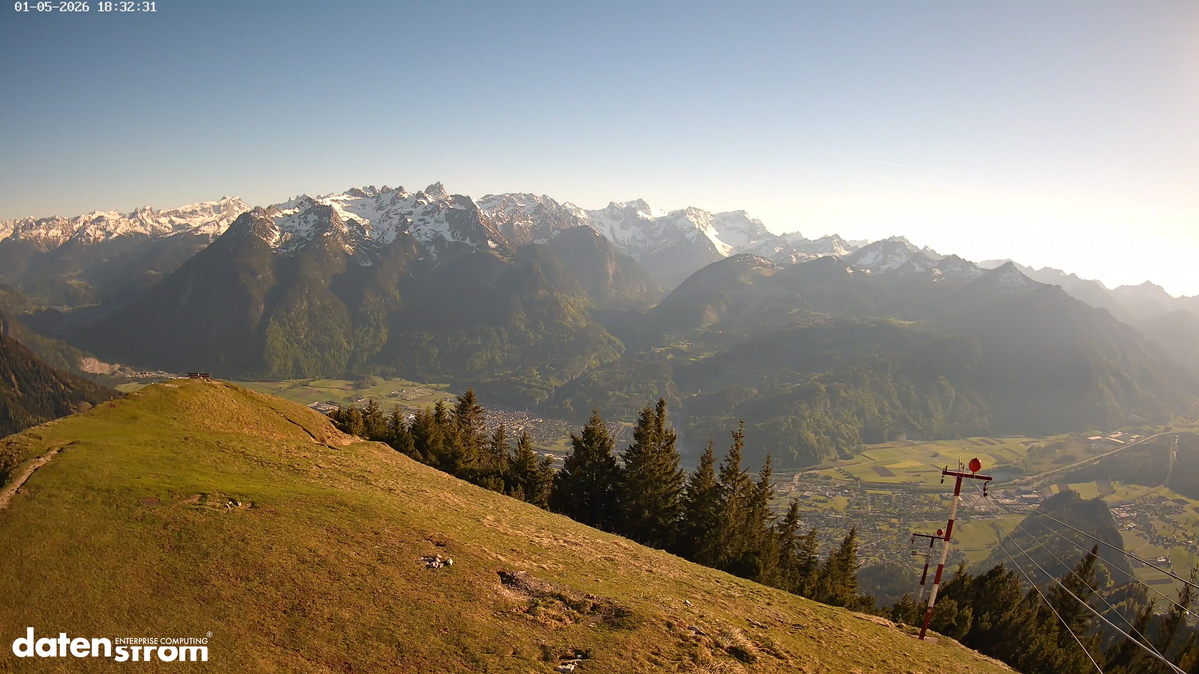 Frassenhütte – Zimba