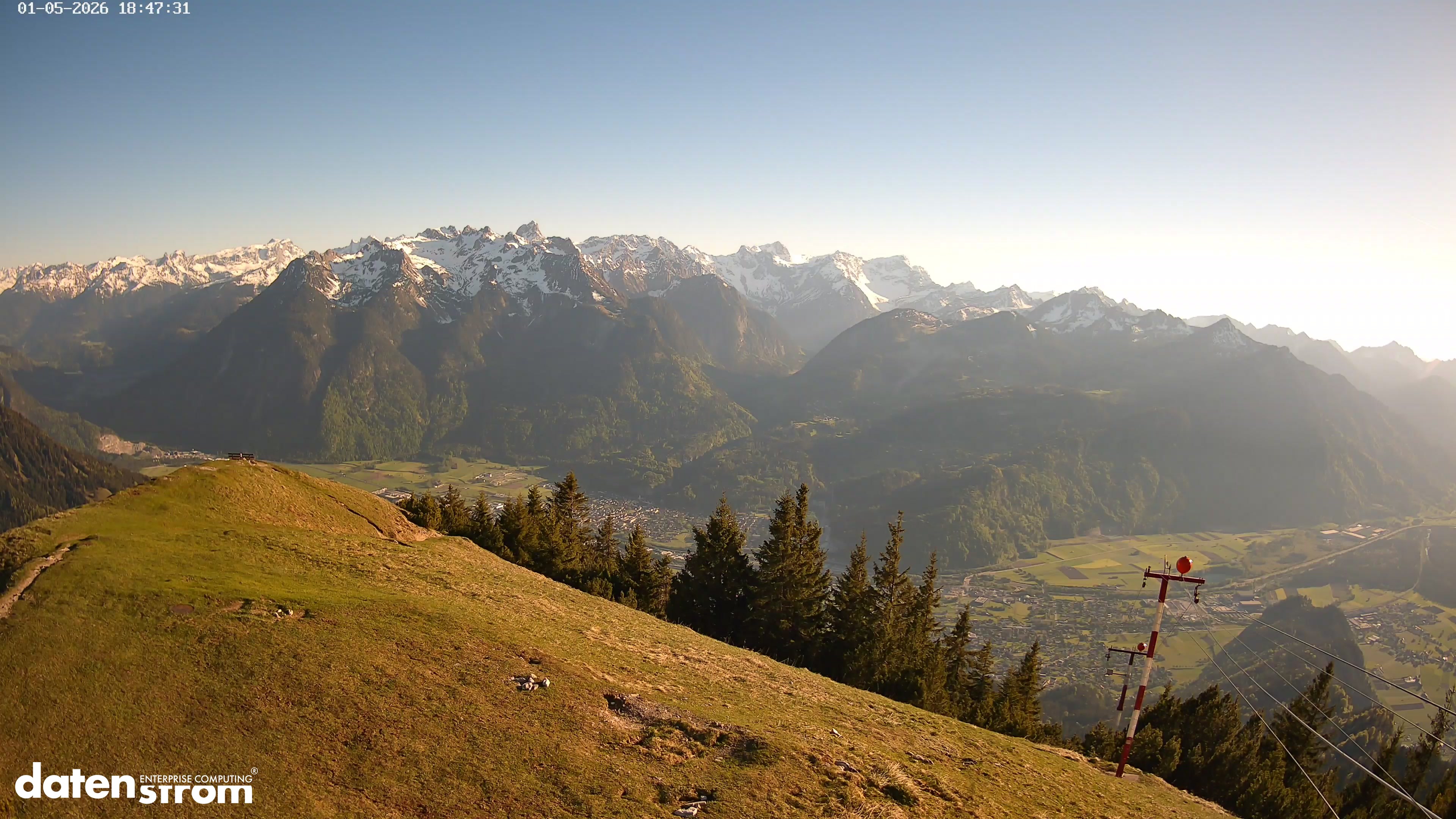 Frassenhütte – Zimba