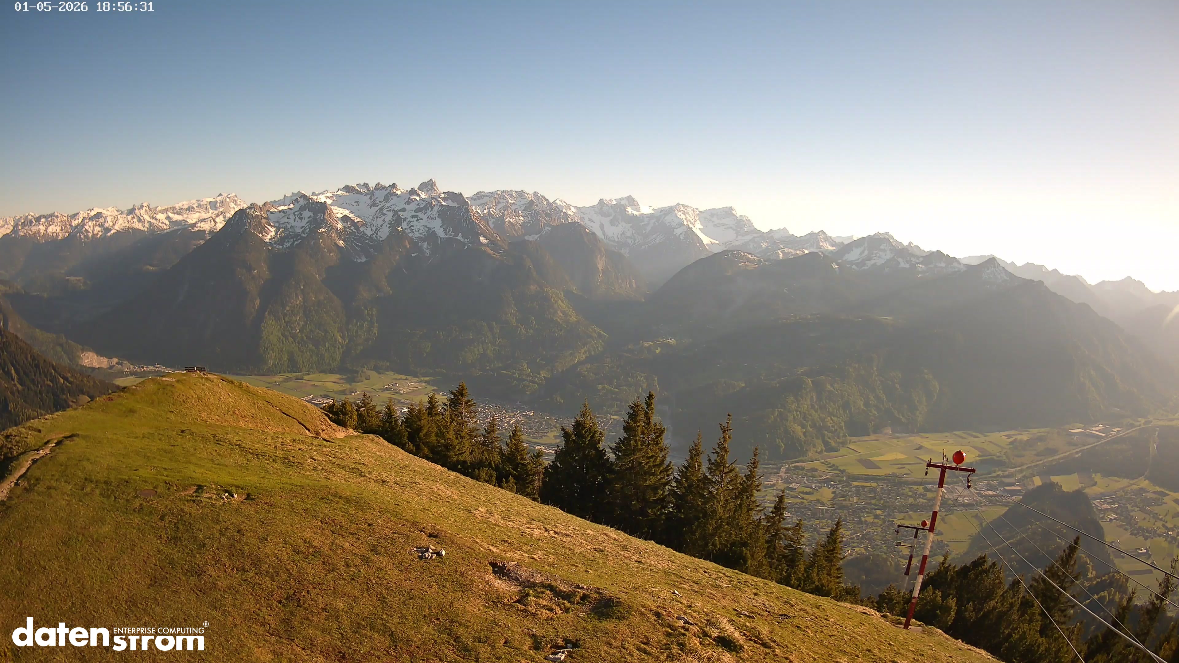 Frassenhütte – Zimba