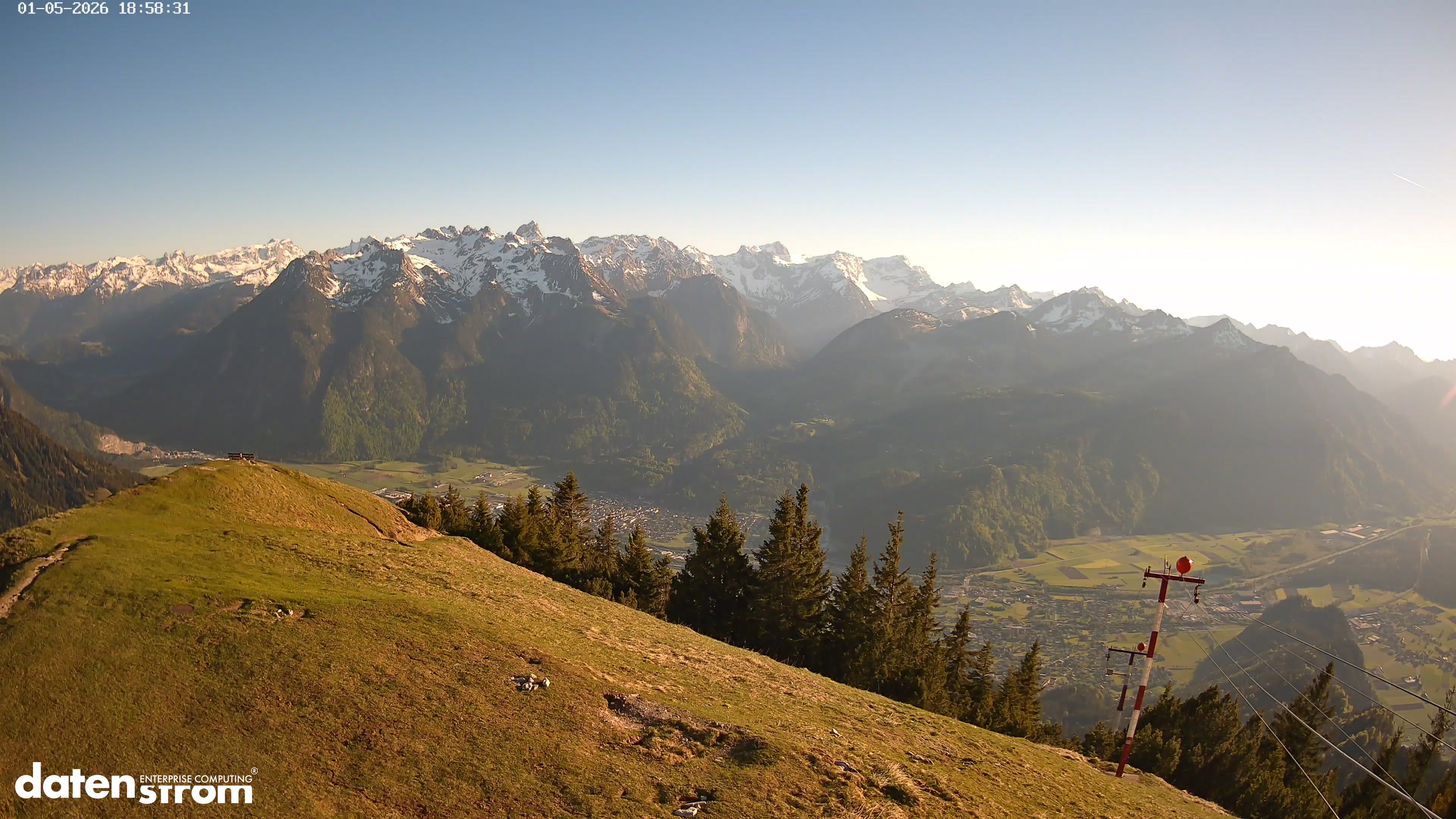 Frassenhütte – Zimba