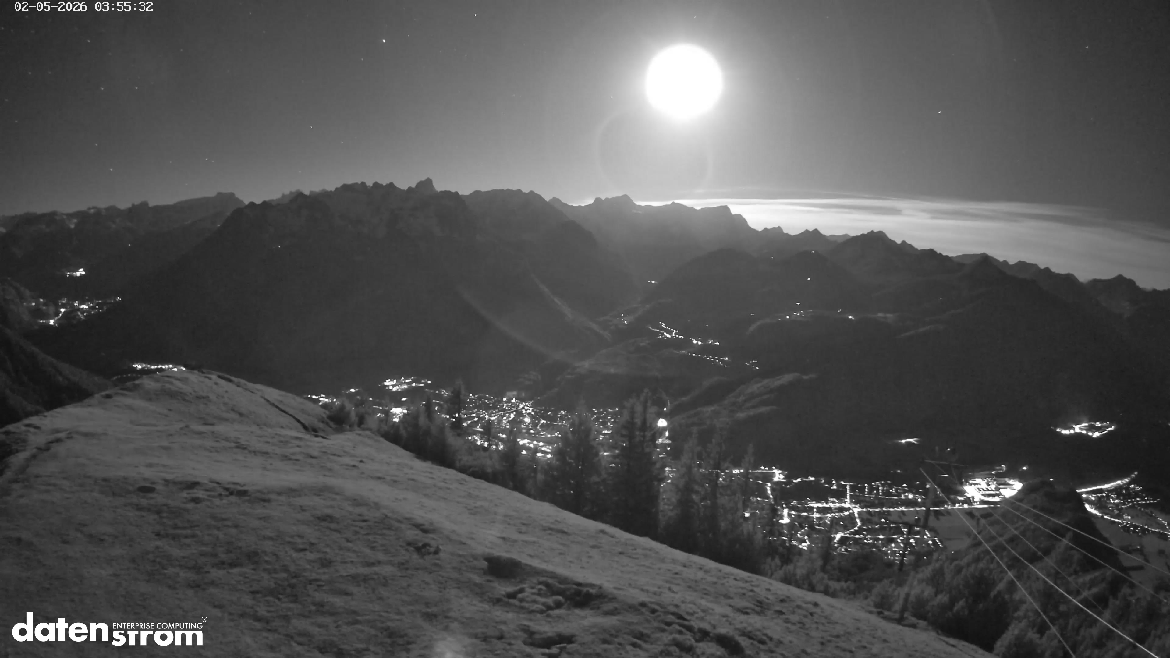 Frassenhütte – Zimba