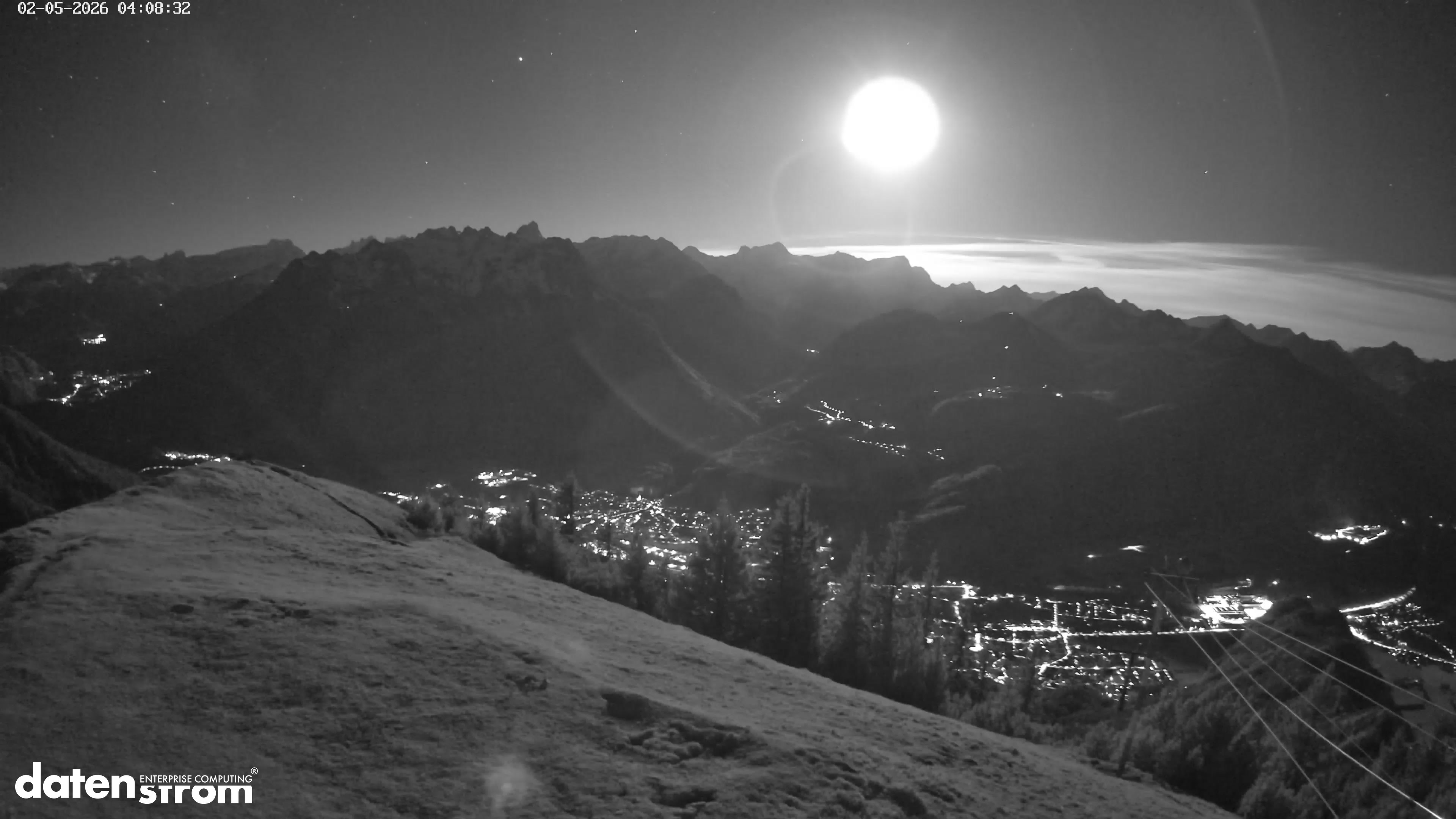Frassenhütte – Zimba