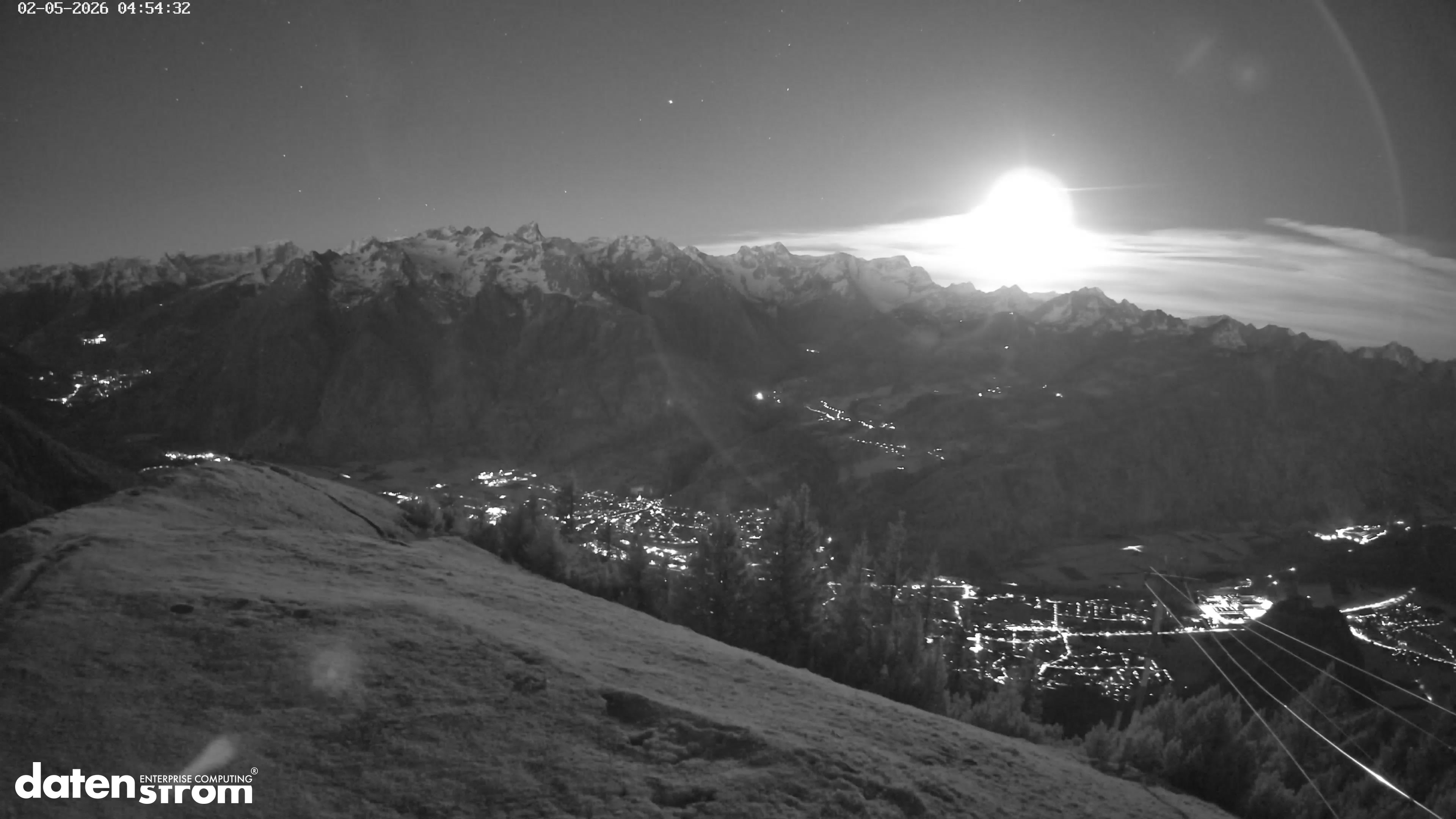 Frassenhütte – Zimba