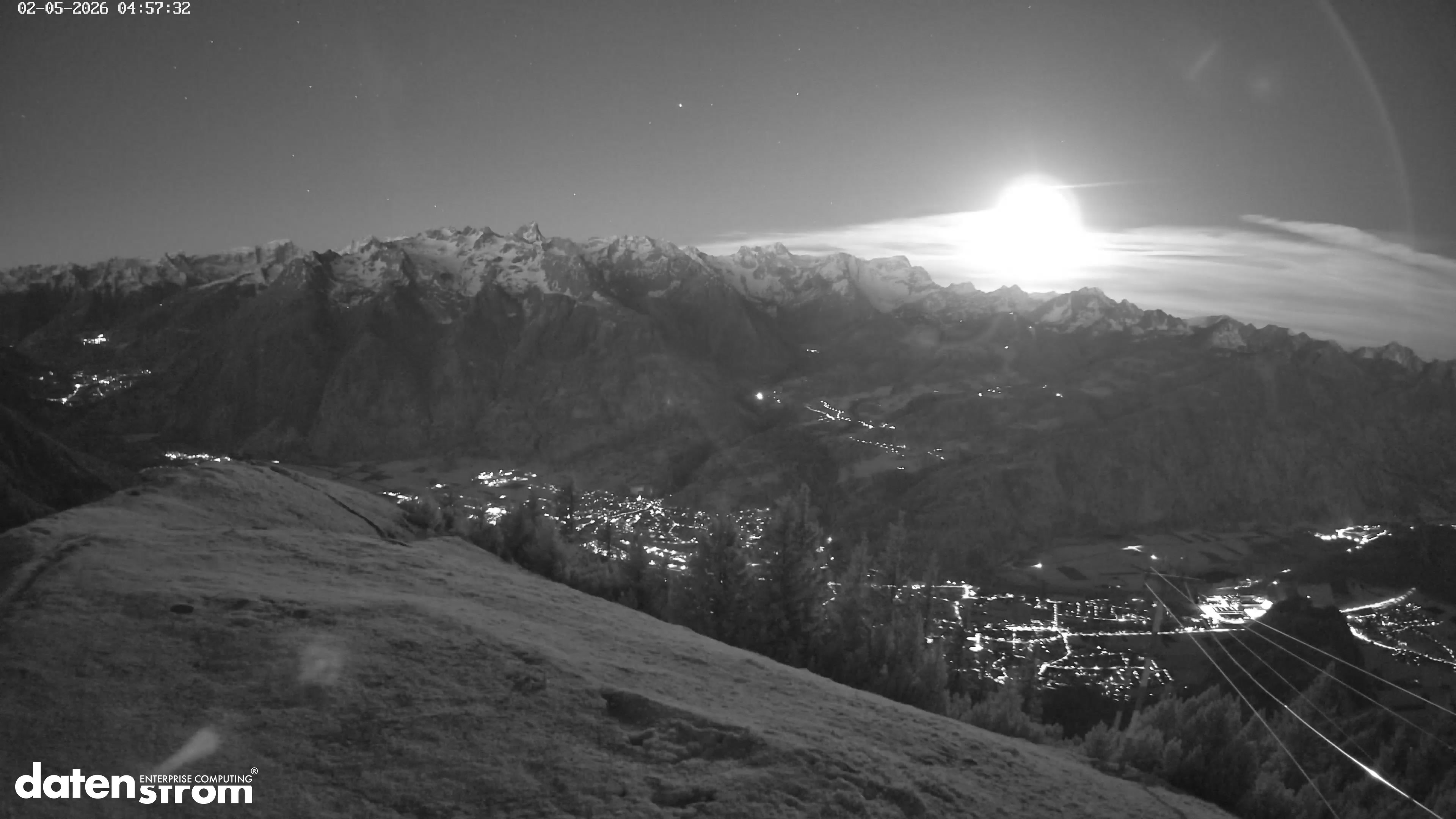 Frassenhütte – Zimba