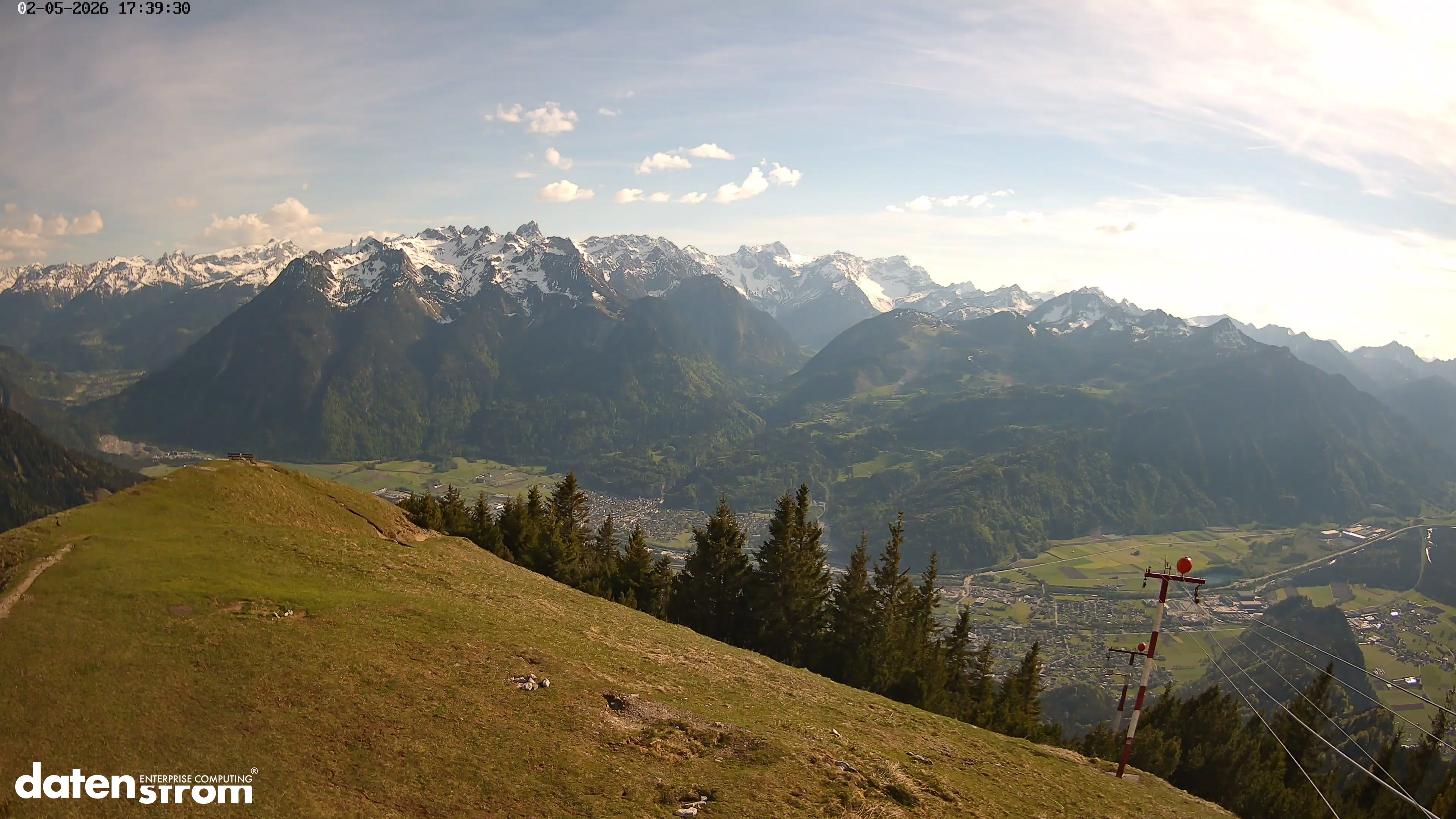 Frassenhütte – Zimba