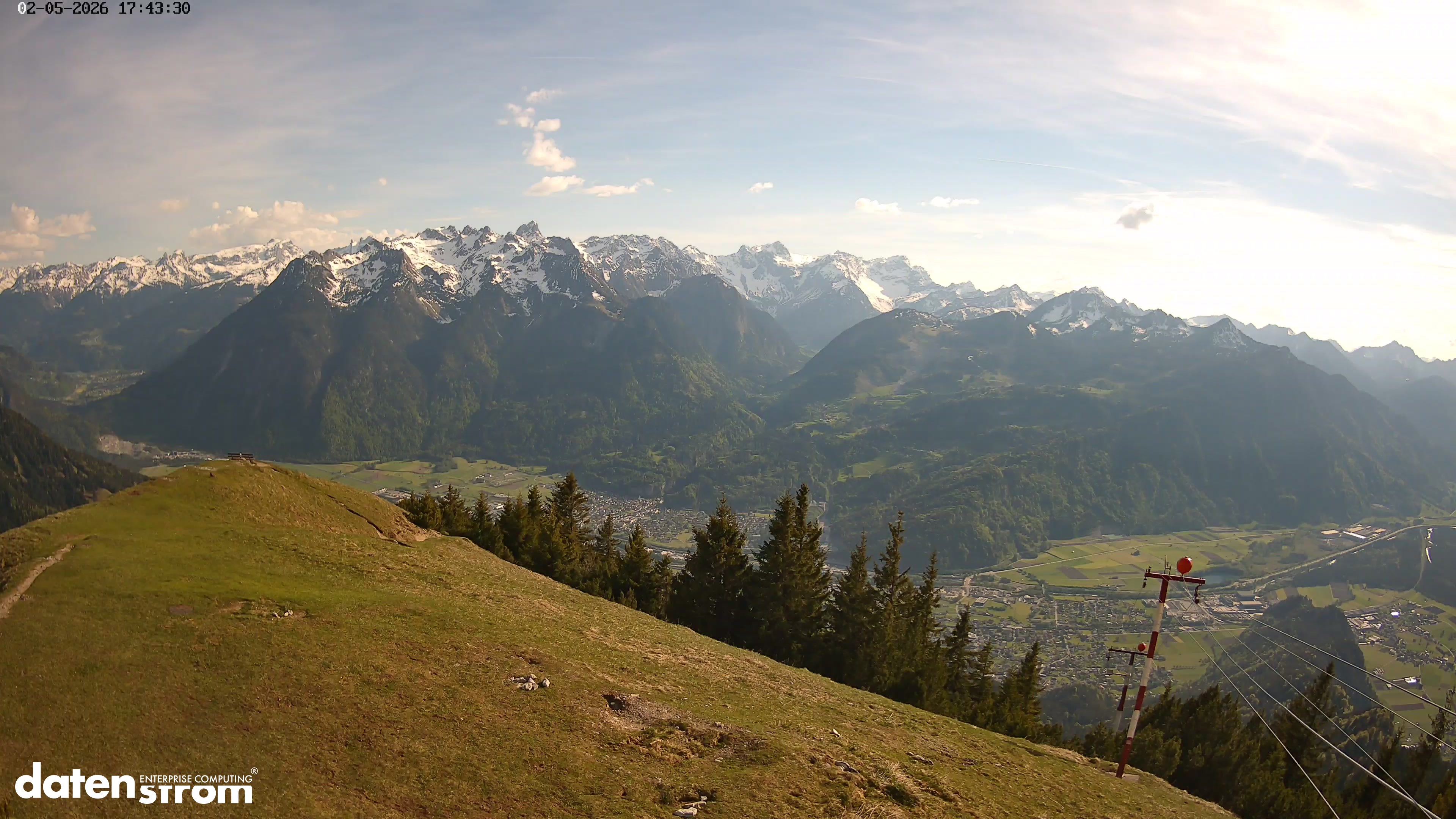 Frassenhütte – Zimba