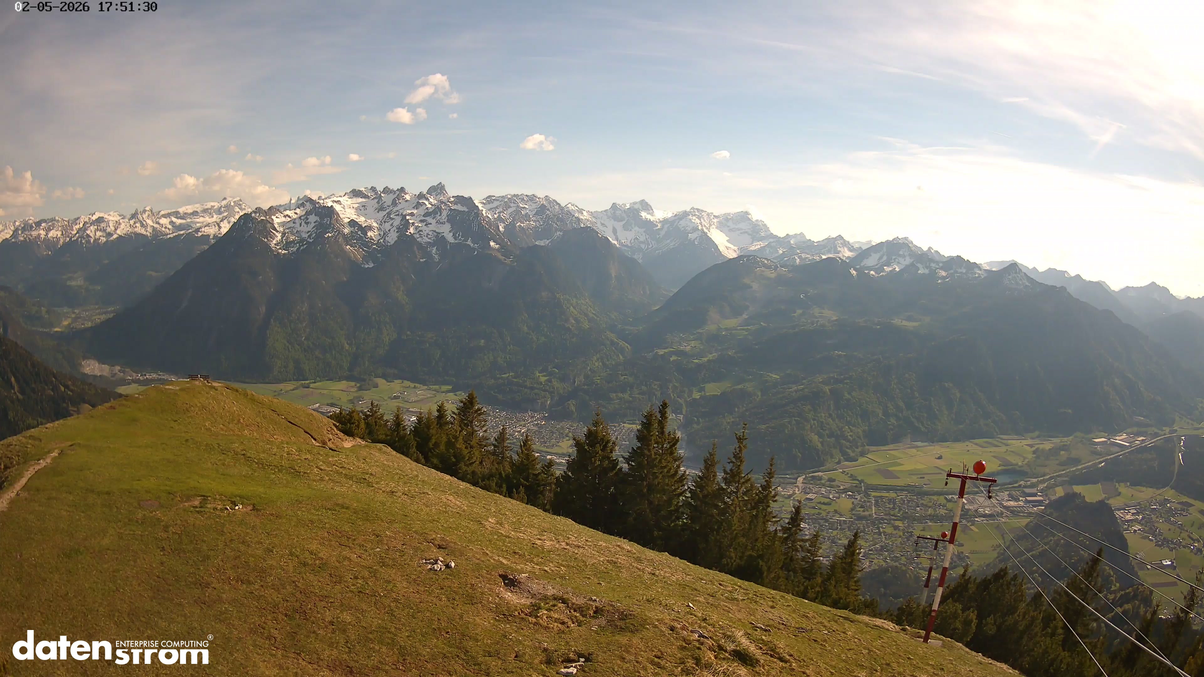 Frassenhütte – Zimba